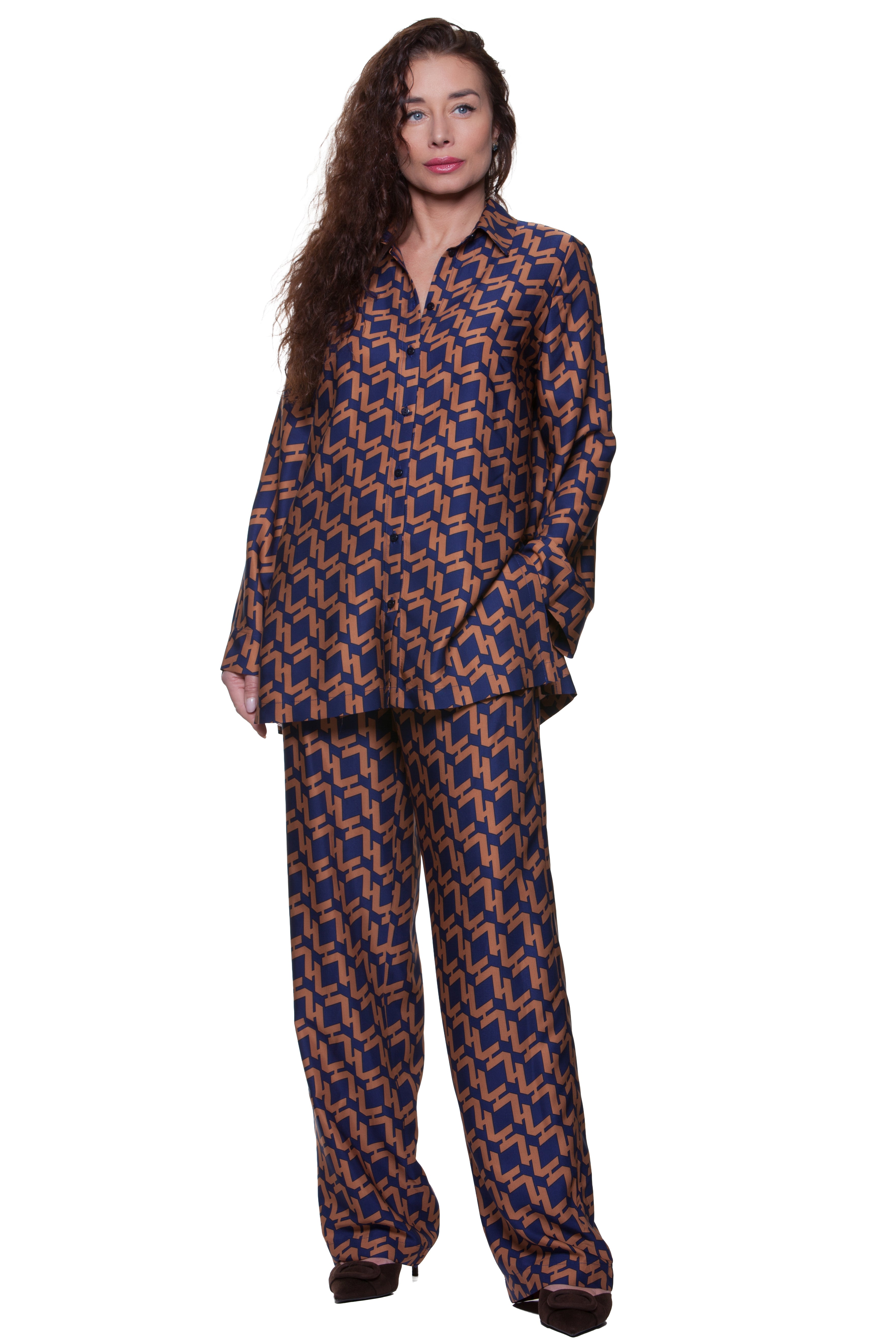 Lightweight Summer Set Abigail No8