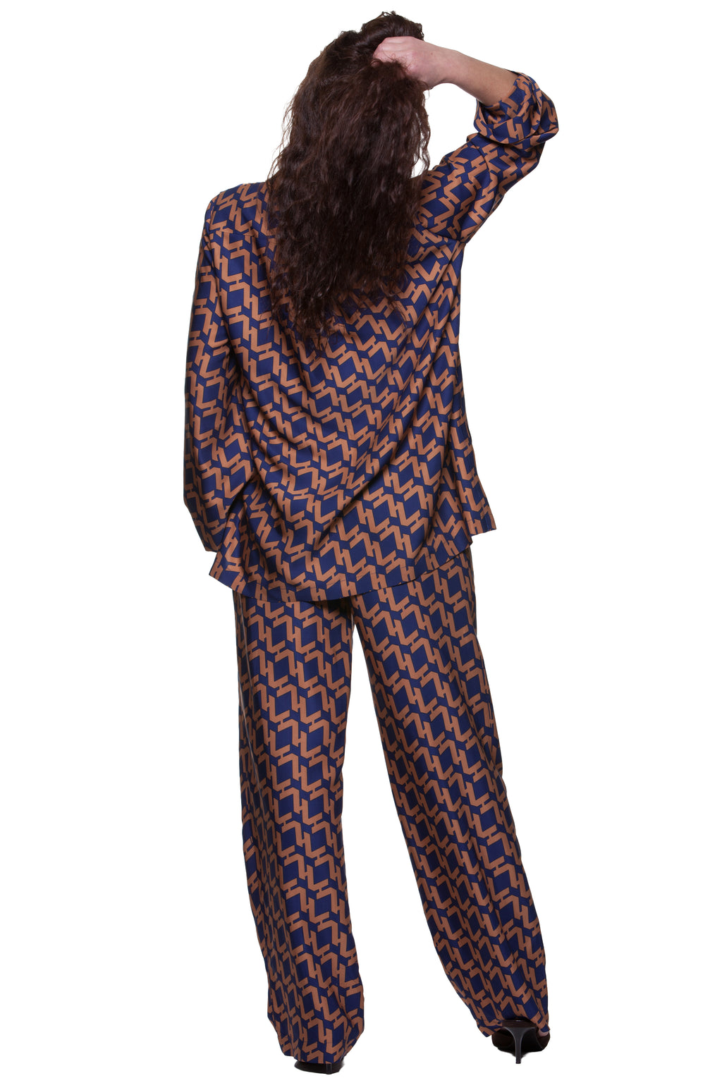 Viegls vasaras komplekts Abigail Nr. 8