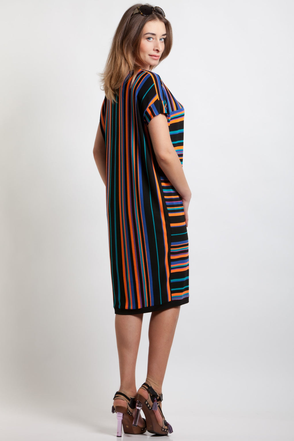 Summer Loose Dress Alanis No13