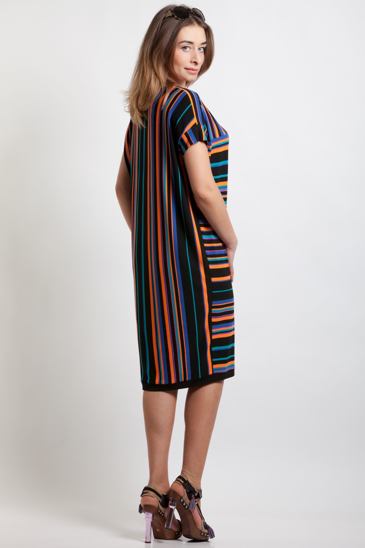 Summer Loose Dress Alanis No13