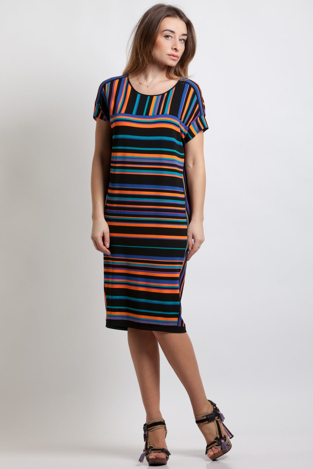 Summer Loose Dress Alanis No13