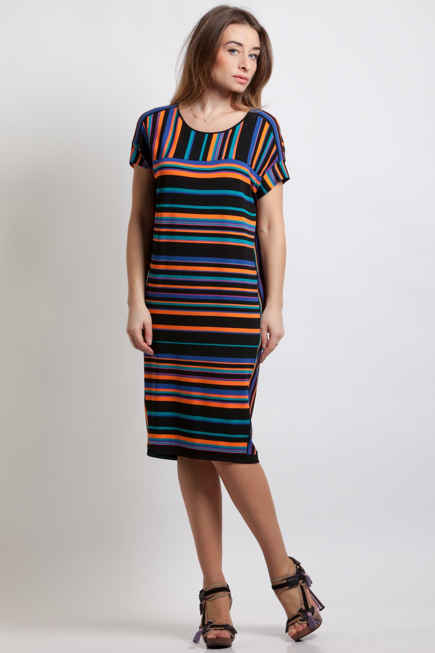 Summer Loose Dress Alanis No13