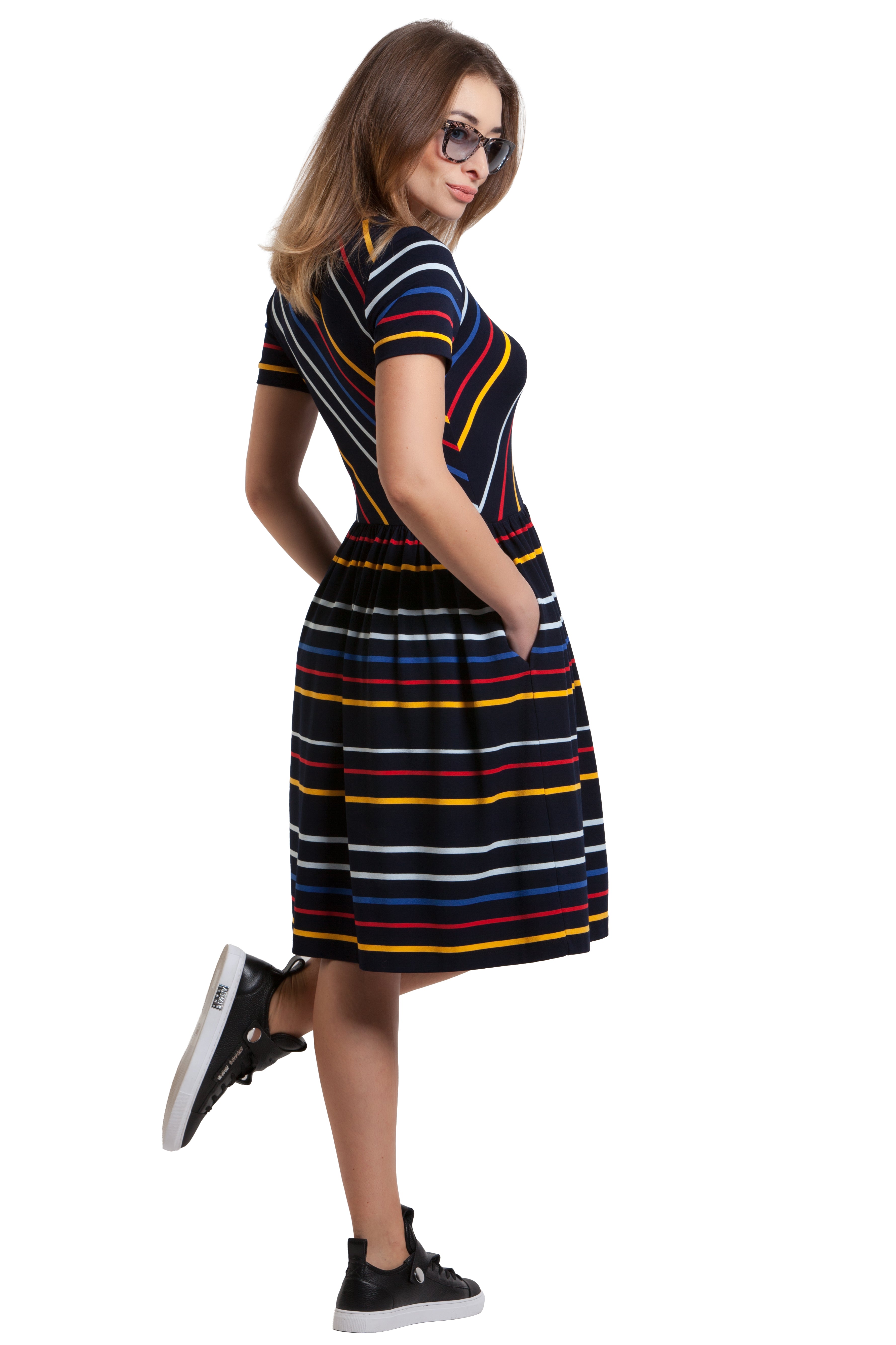 Sommerliches Kleid Alanis No. 14