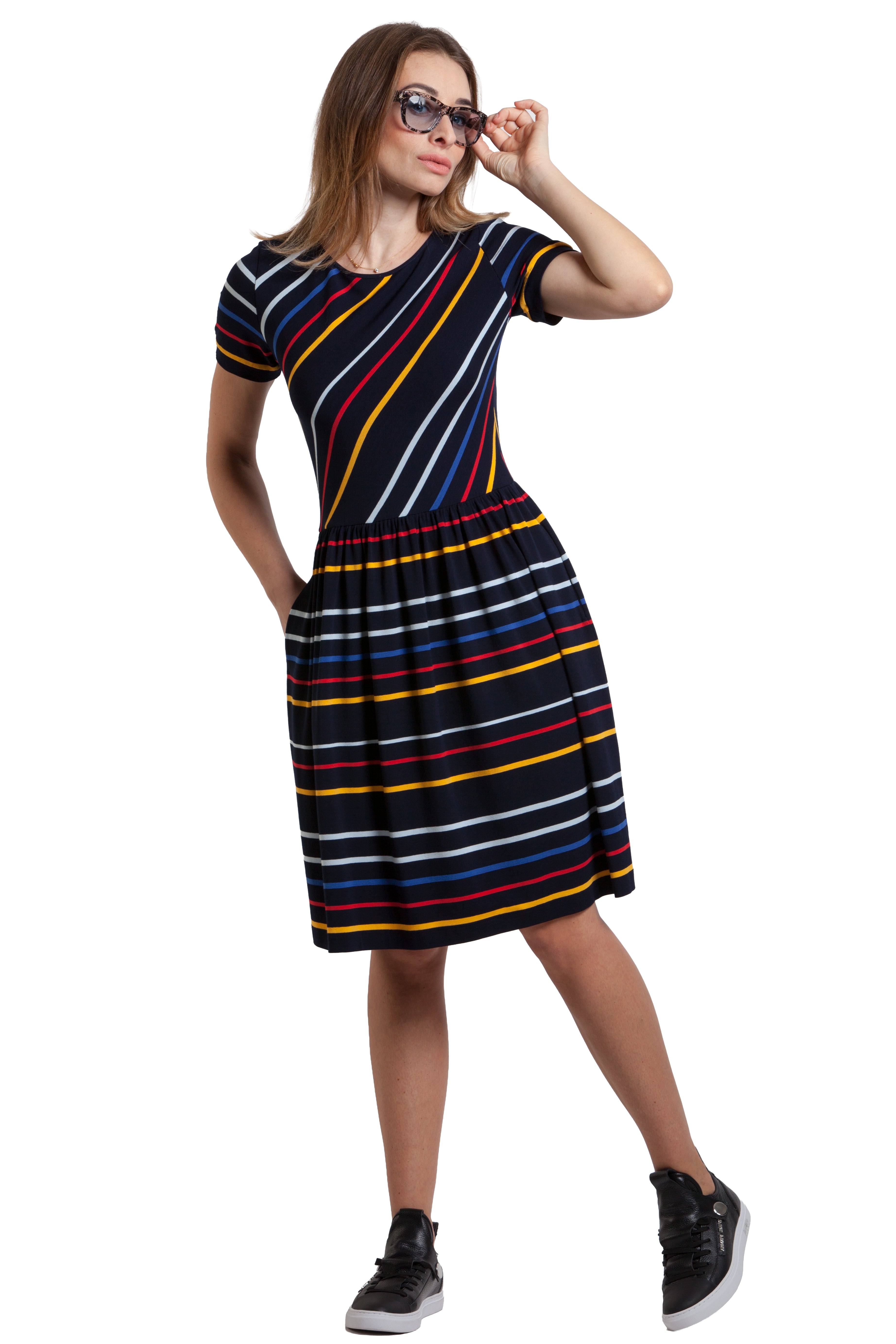 Sommerliches Kleid Alanis No. 14