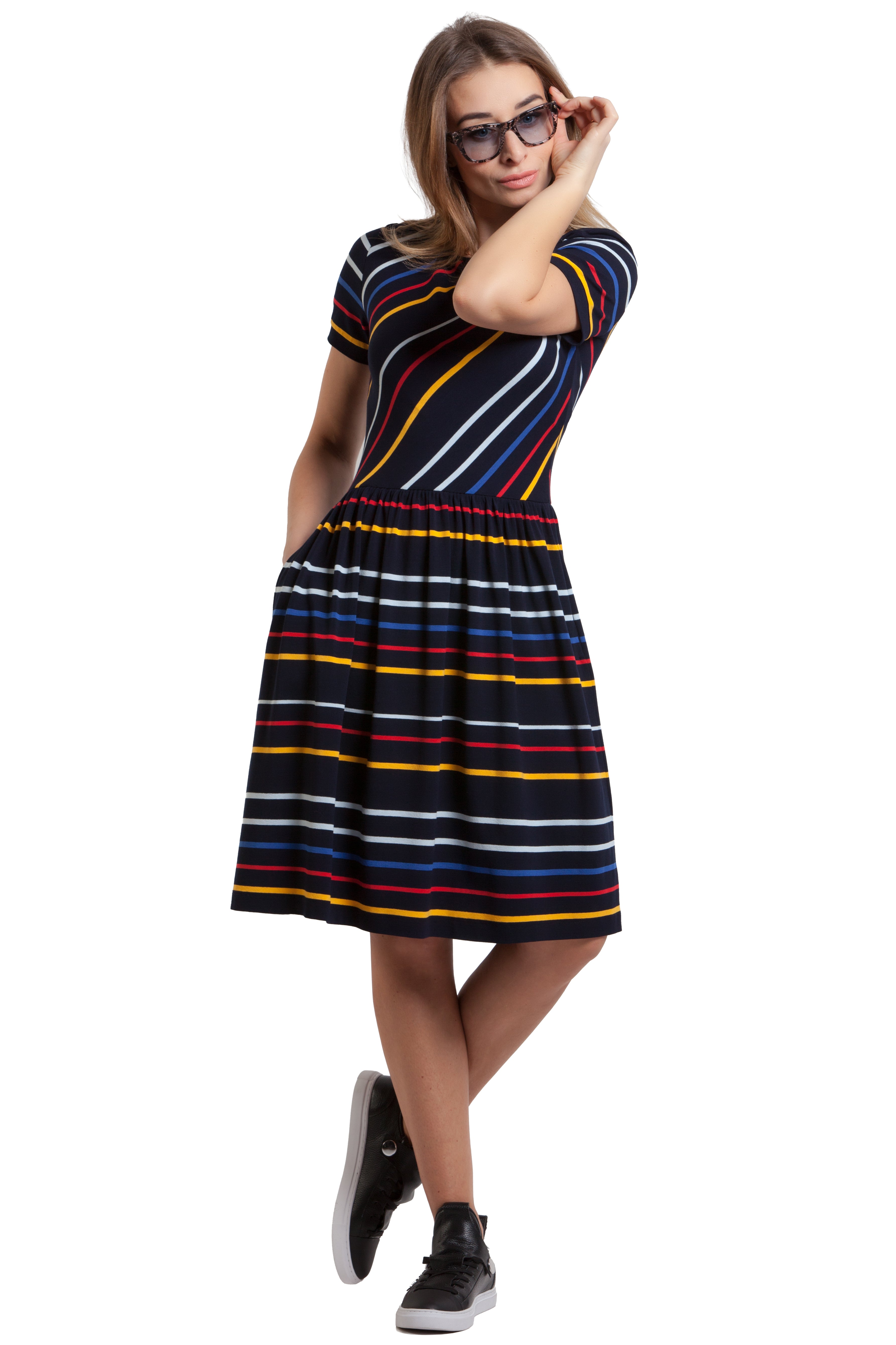 Sommerliches Kleid Alanis No. 14