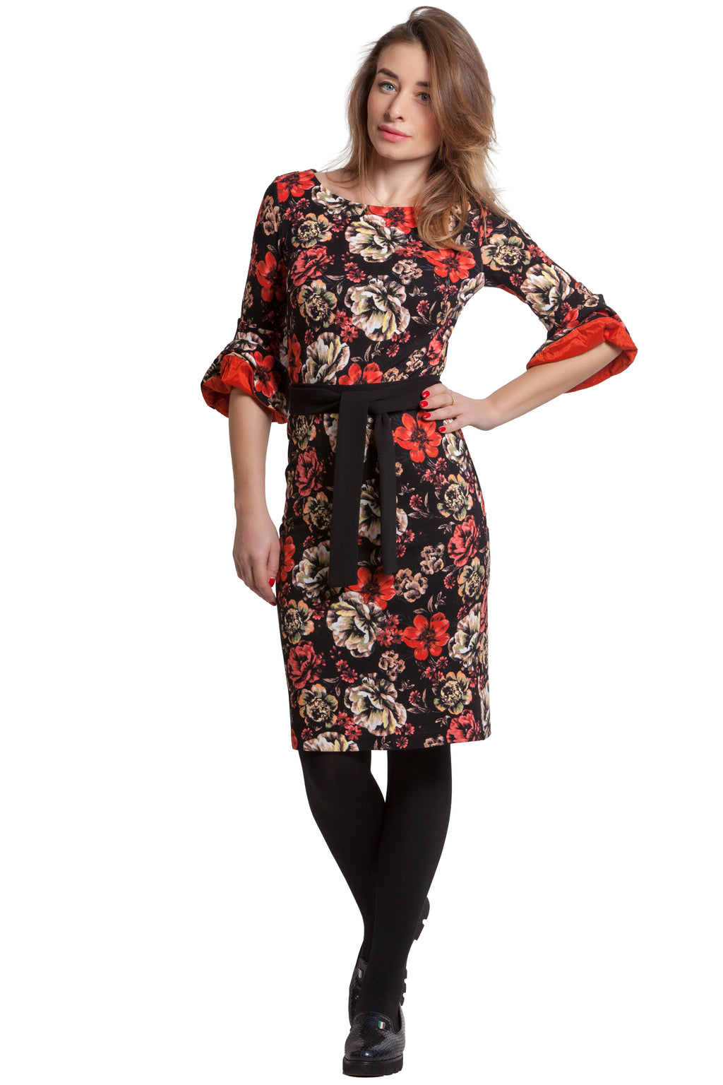 Cocktail Dress Alanis No16 — Magnolica Latvian Women's Clothing