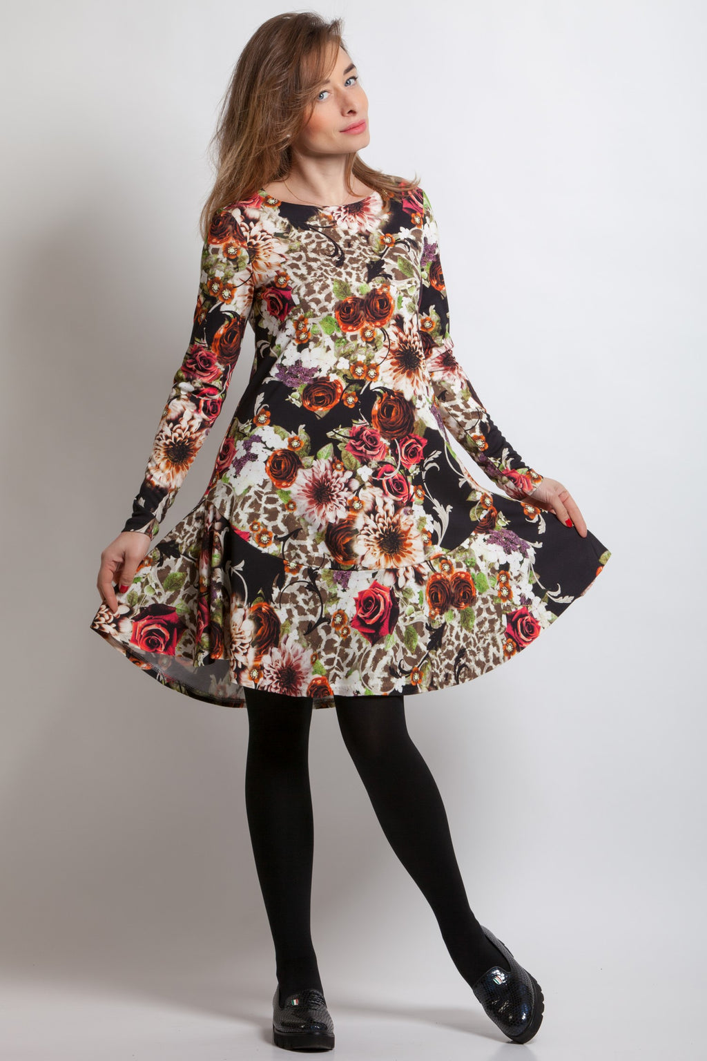 Casual Dress Alanis No18