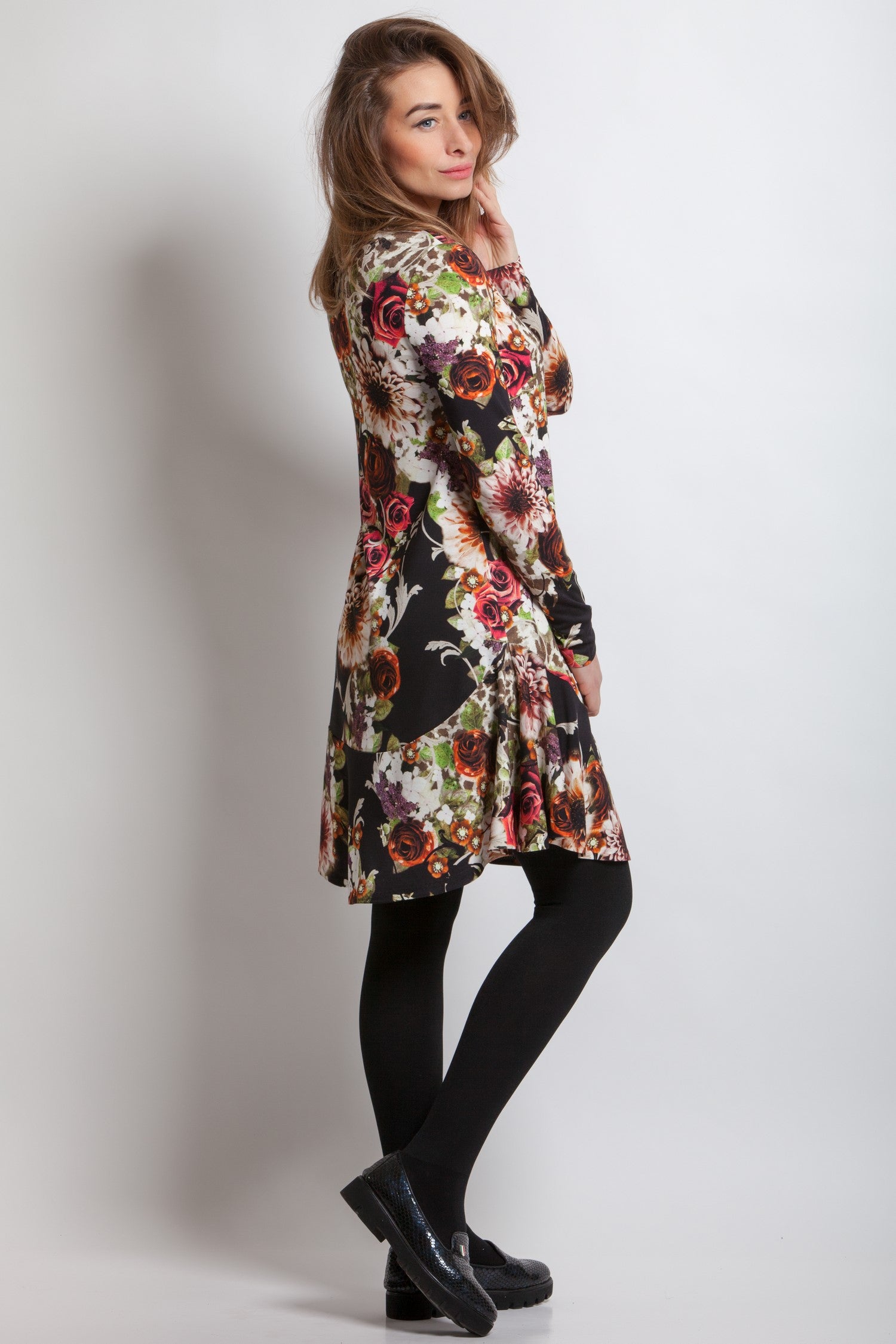 Casual Dress Alanis No18