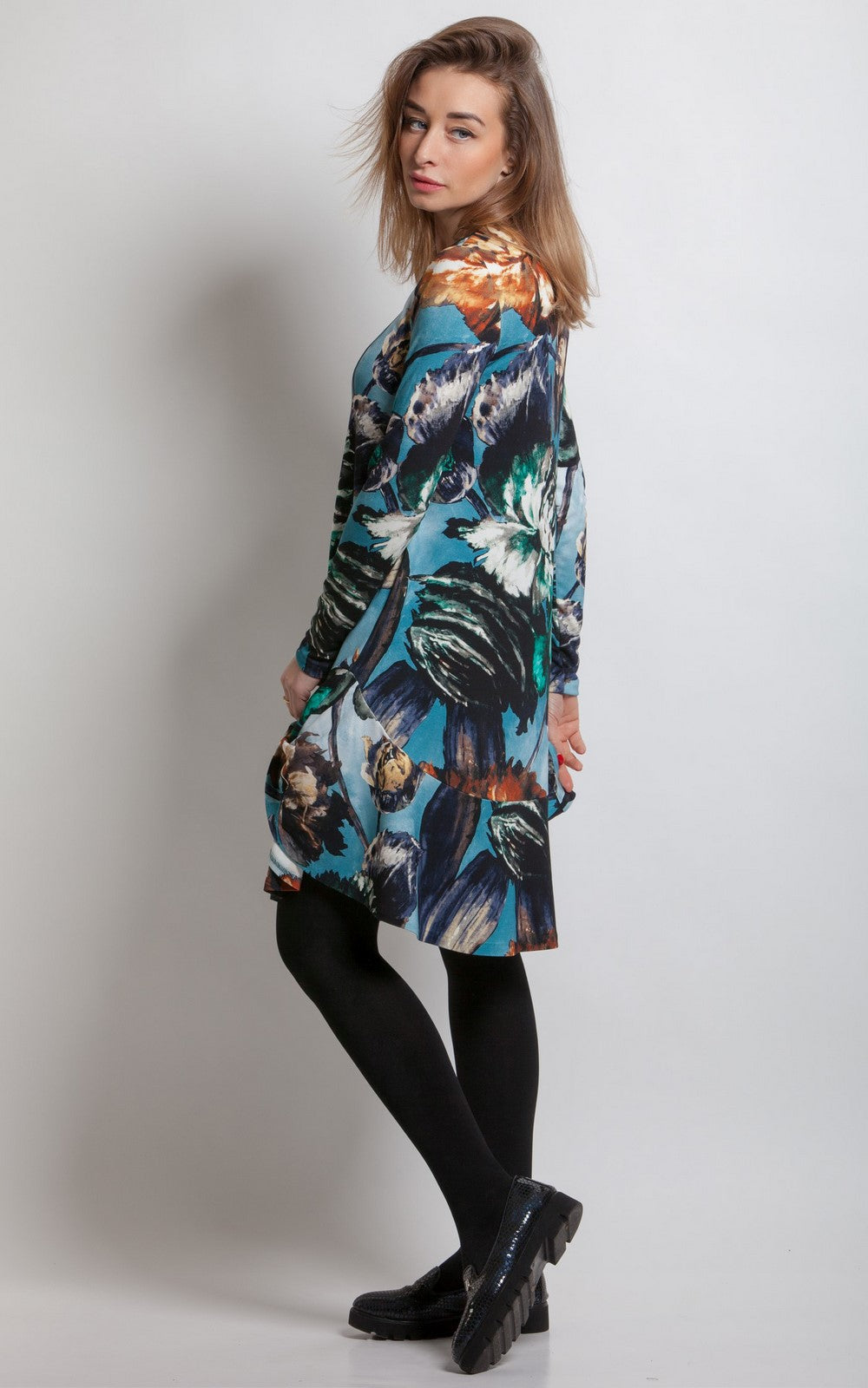 Casual Dress Alanis No19