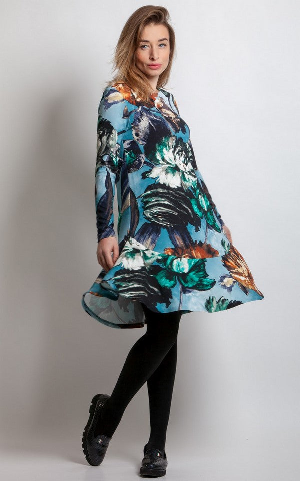 Casual Dress Alanis No19