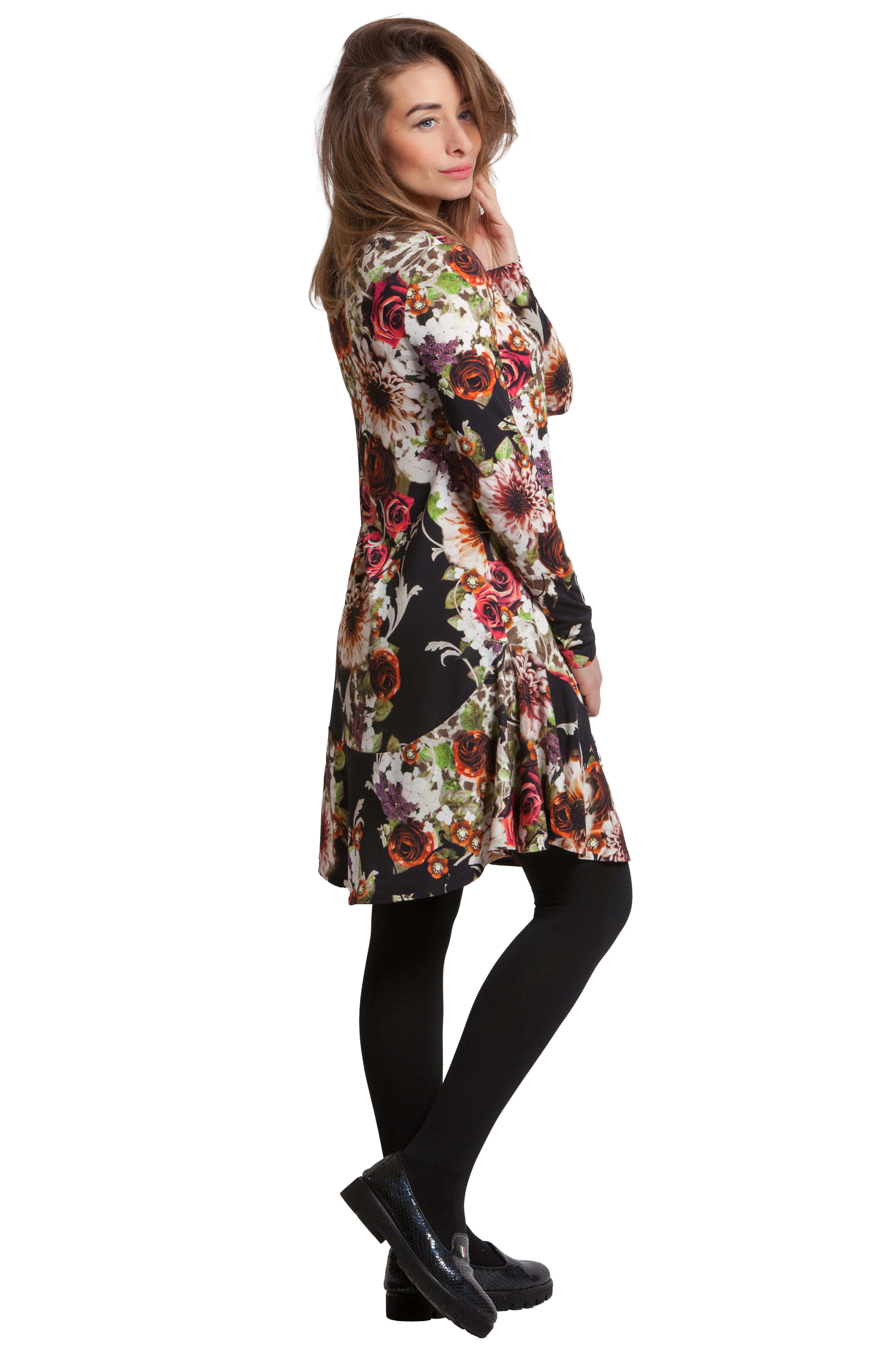 Casual Dress Alanis No18