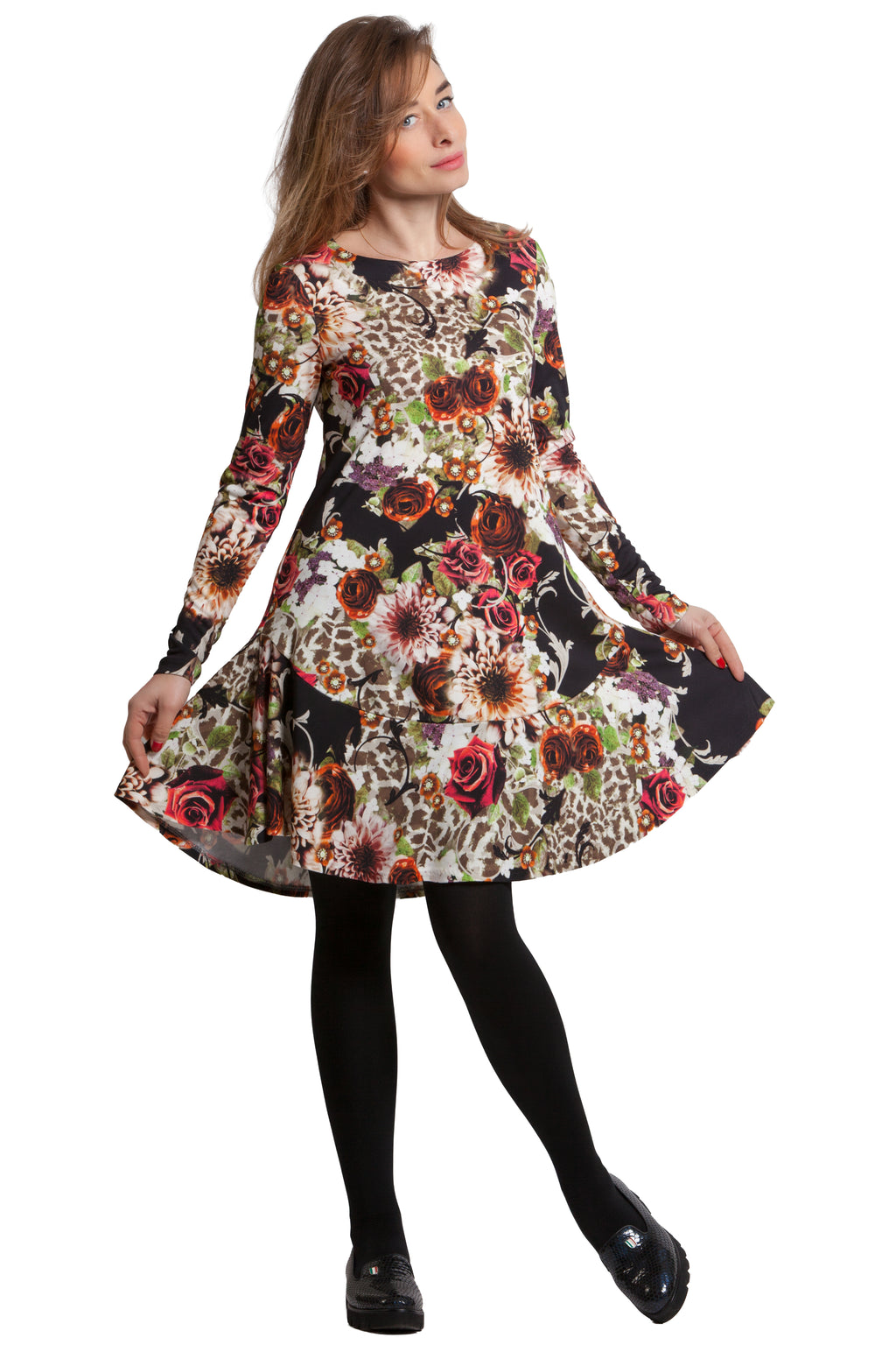 Casual Dress Alanis No18