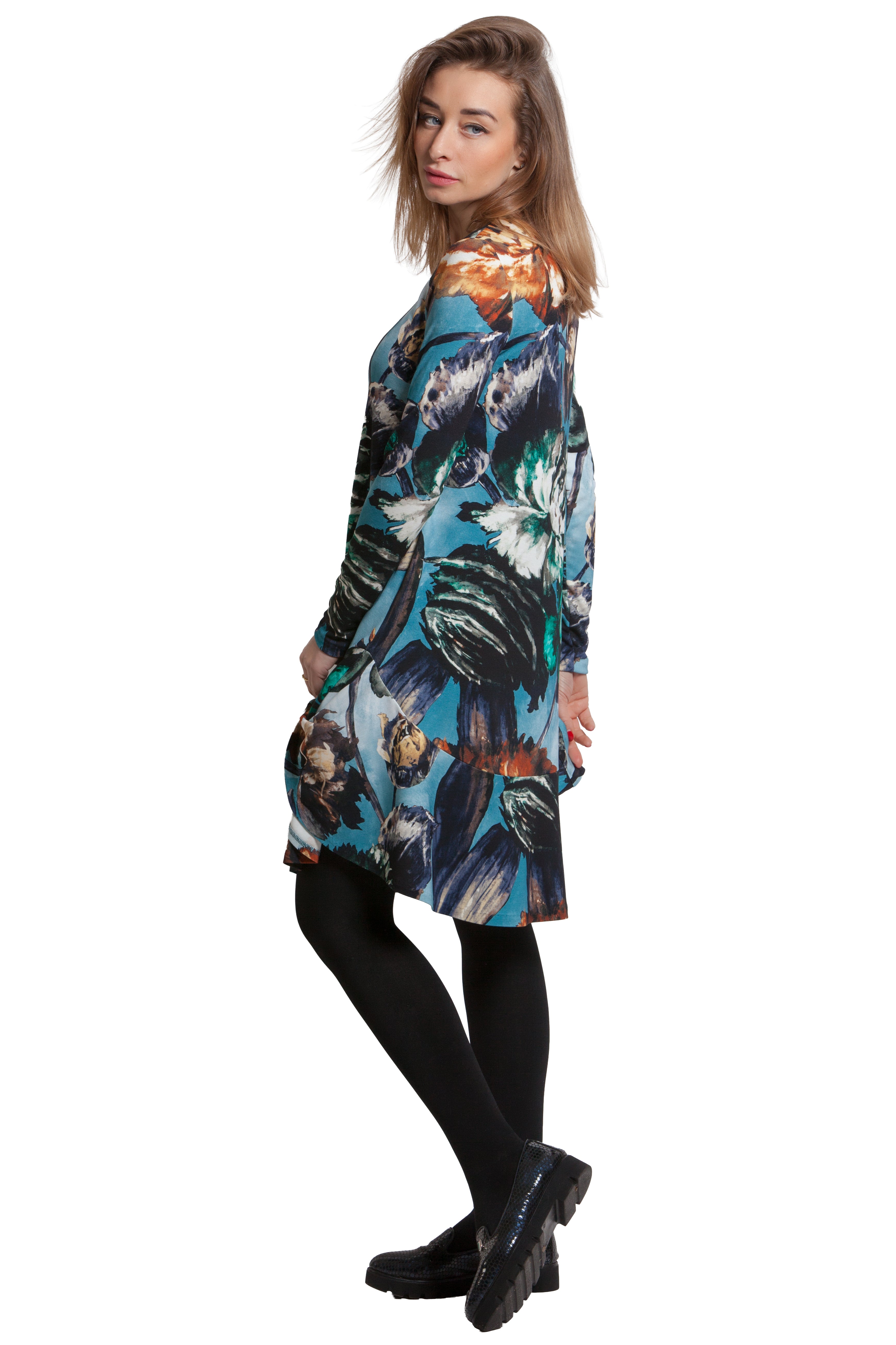 Casual Dress Alanis No19