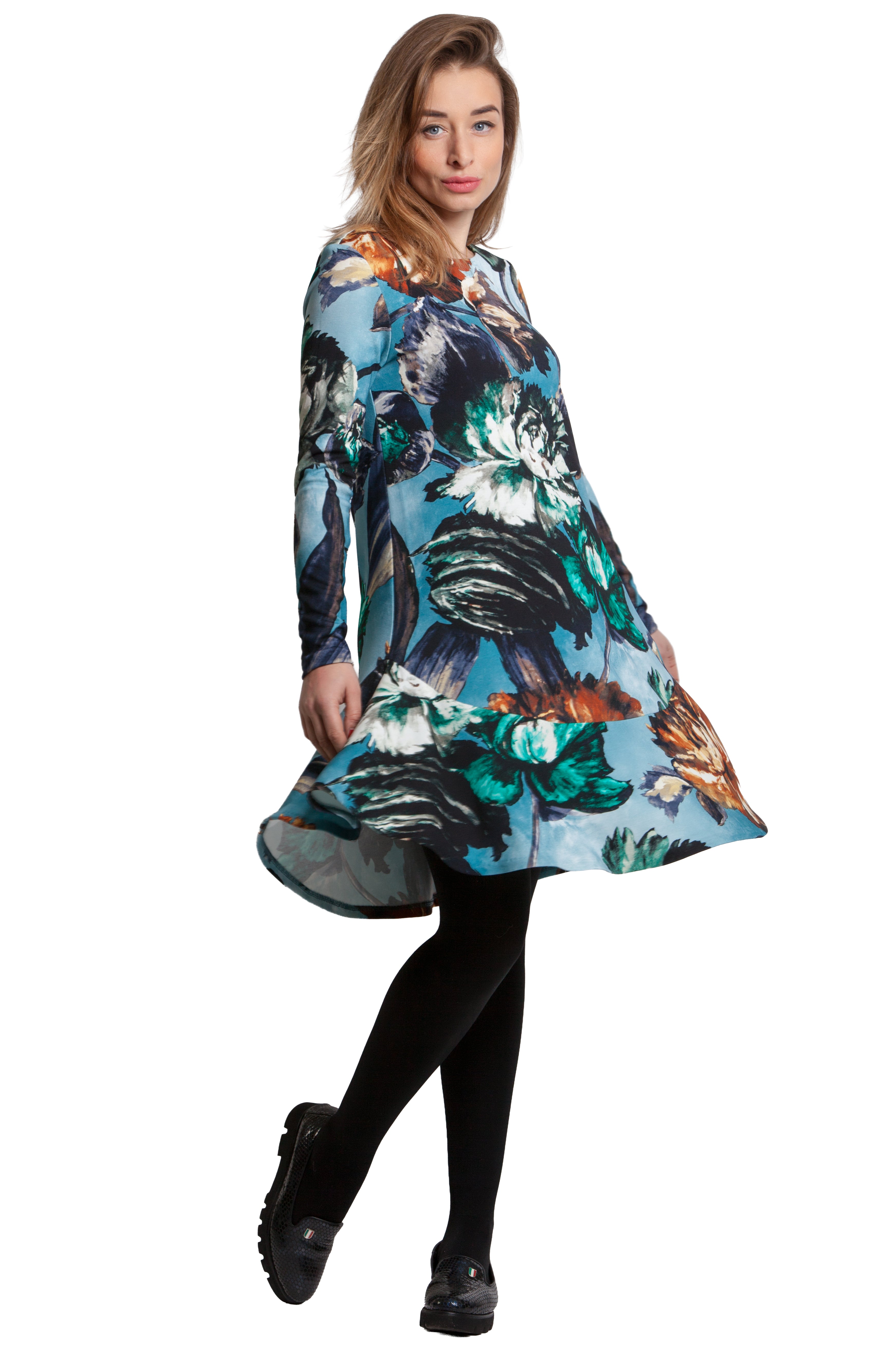 Casual Dress Alanis No19