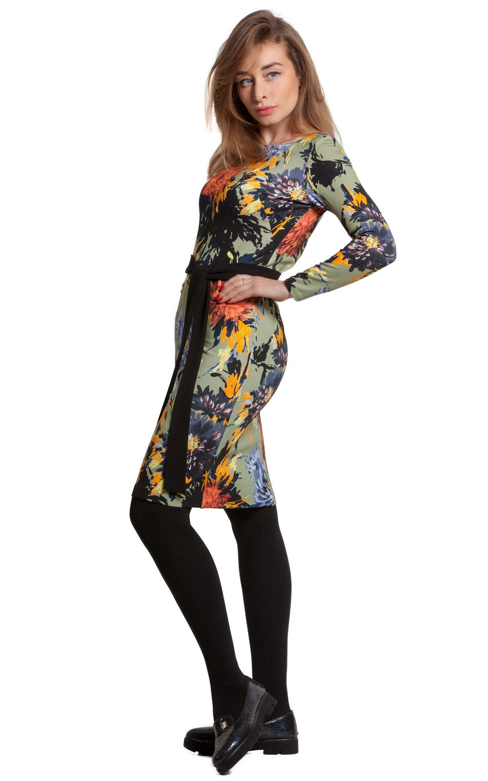 Casual Dress Alanis No21