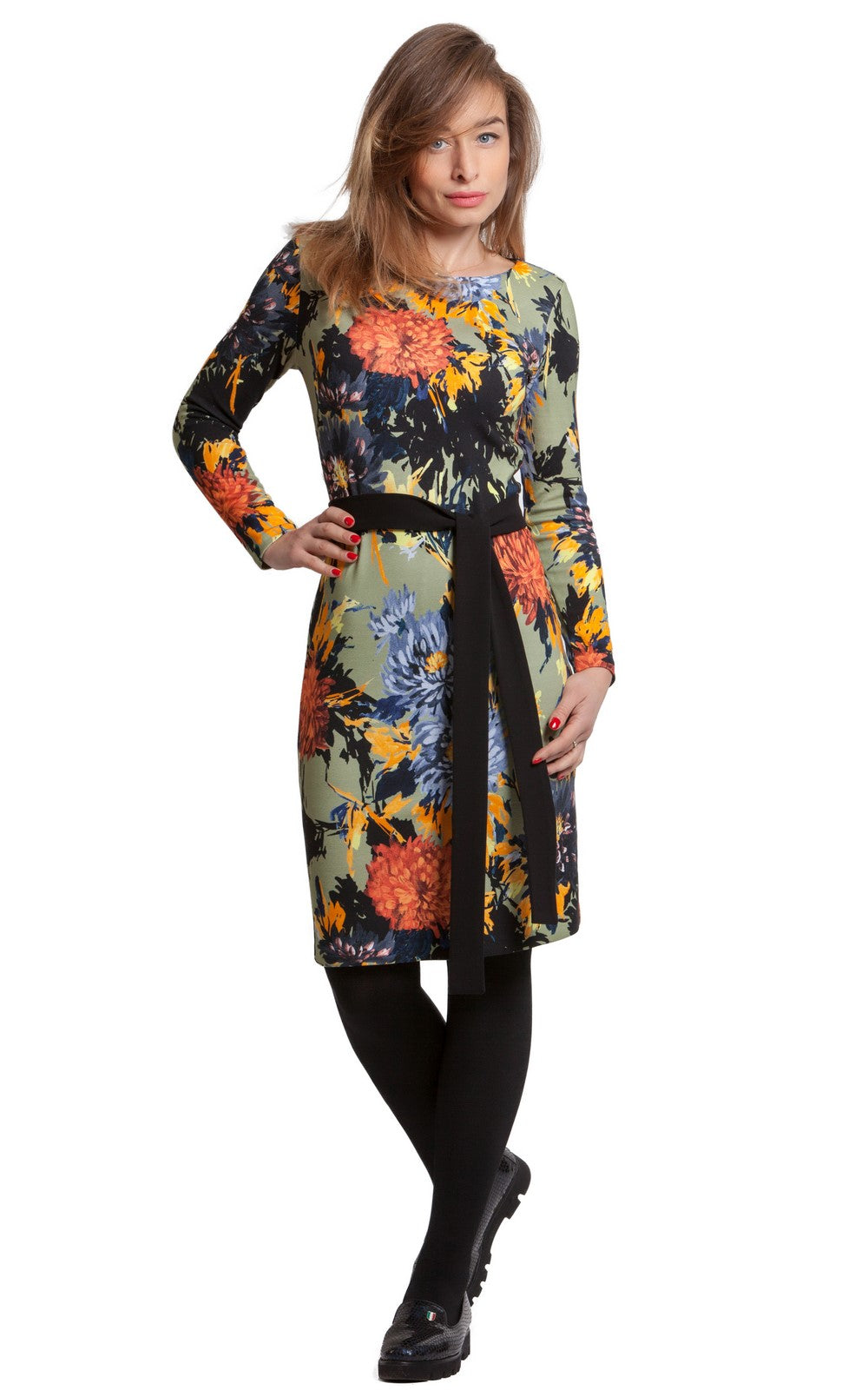 Casual Dress Alanis No21