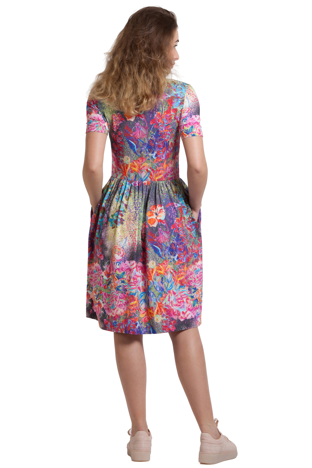 Casual Dress Alanis No25