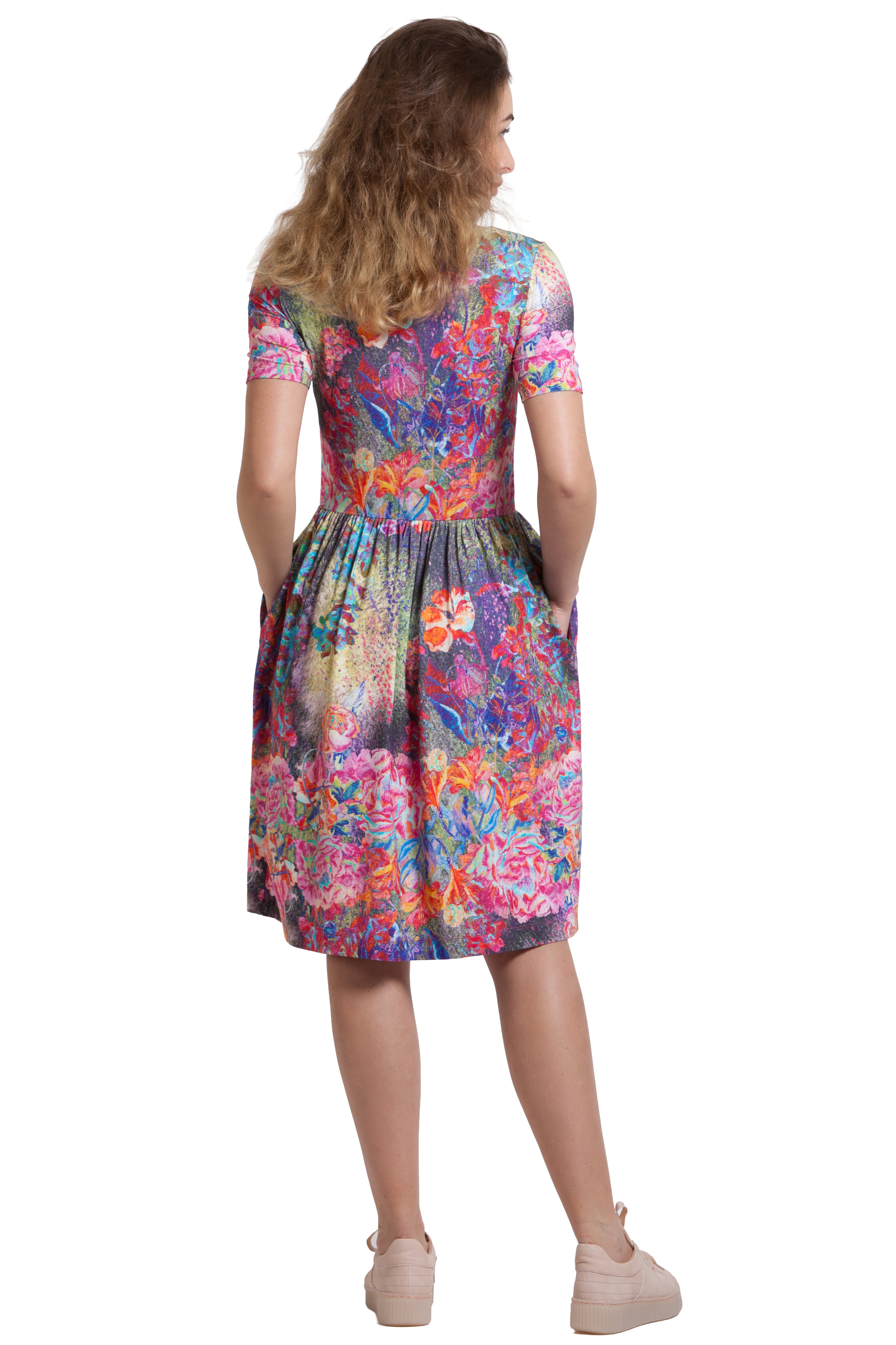 Casual Dress Alanis No25