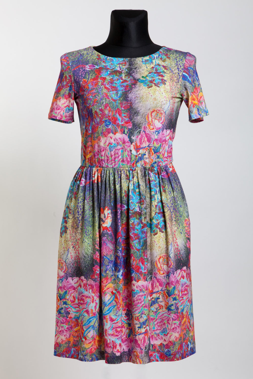 Casual Dress Alanis No25