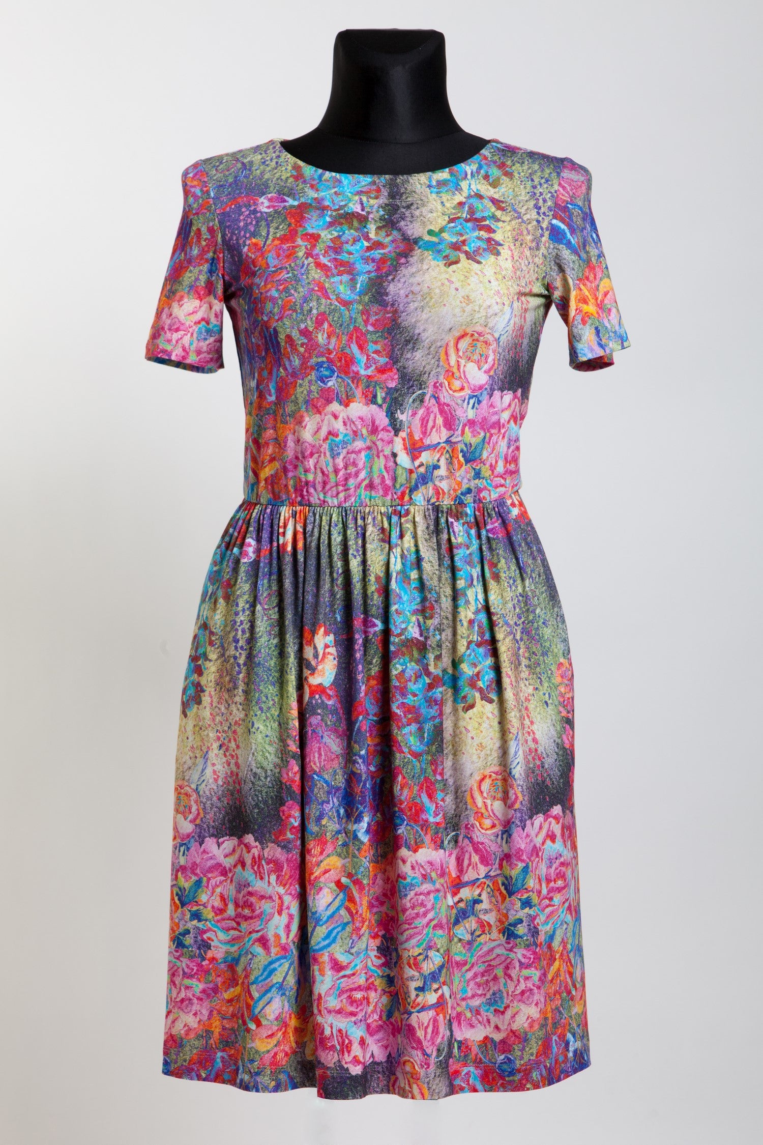 Casual Dress Alanis No25