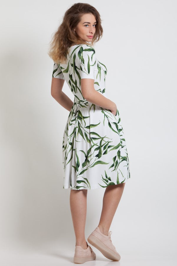 Summer Dress Alanis No28