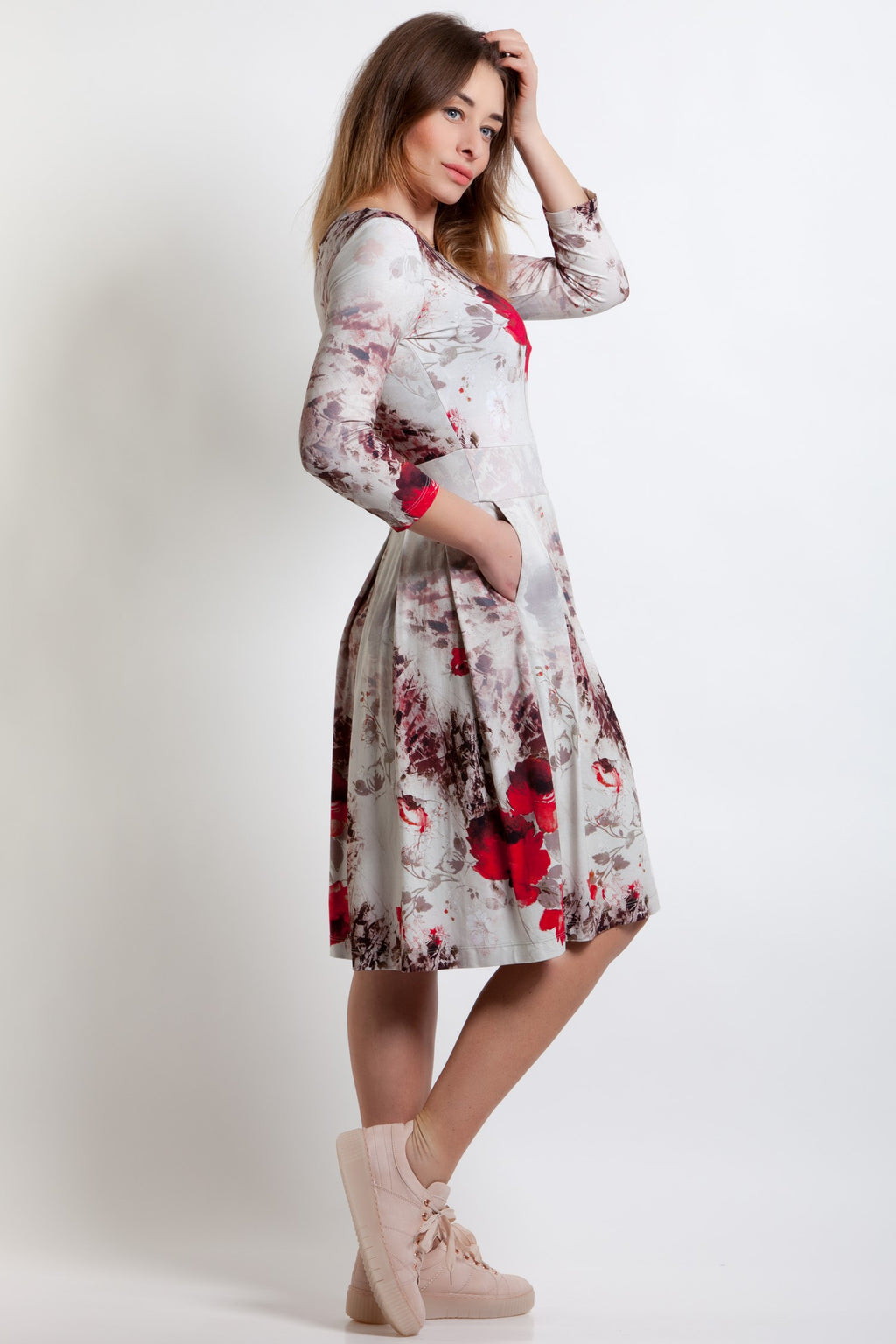 Summer Dress Alanis No29