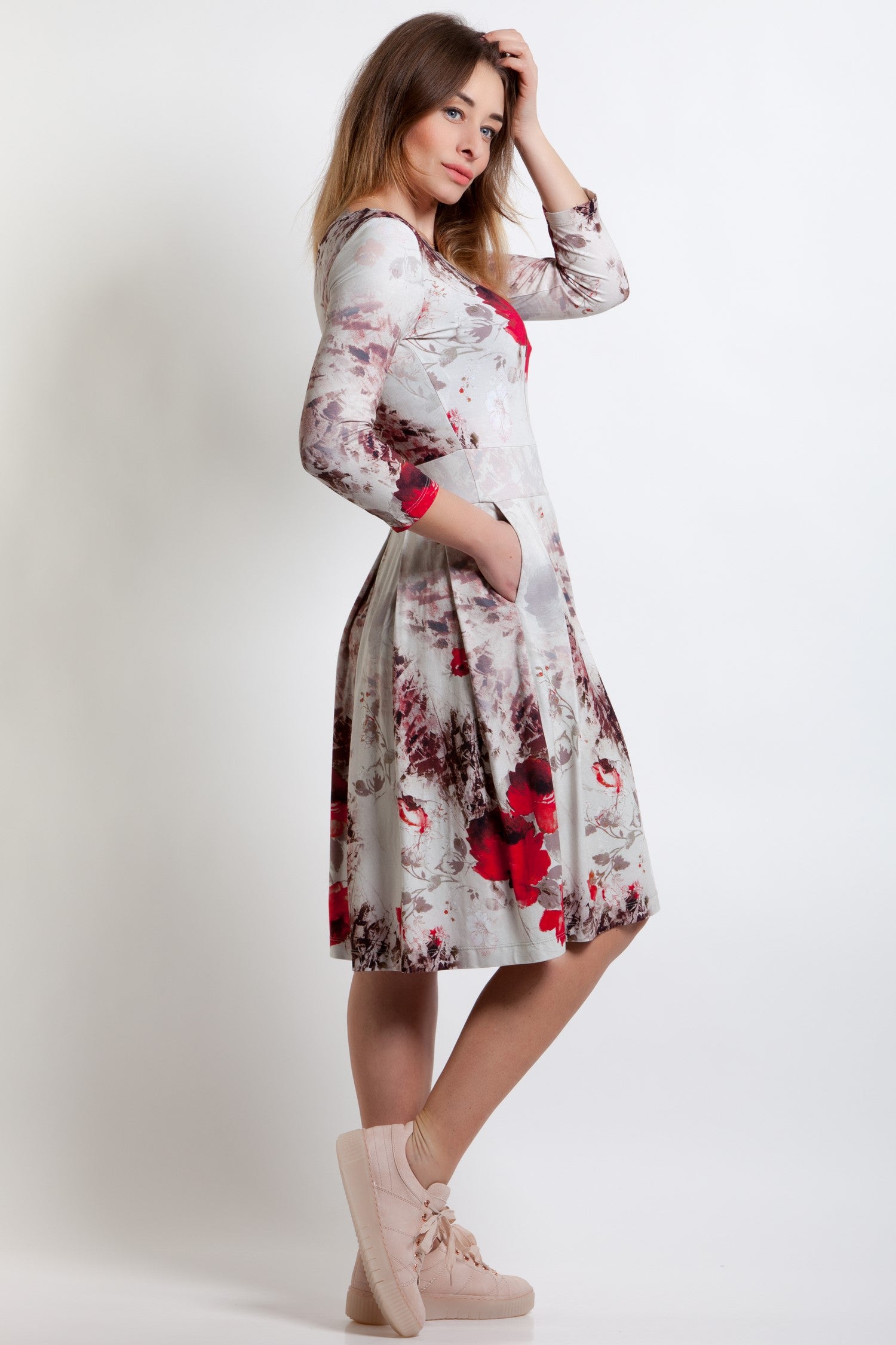 Summer Dress Alanis No29