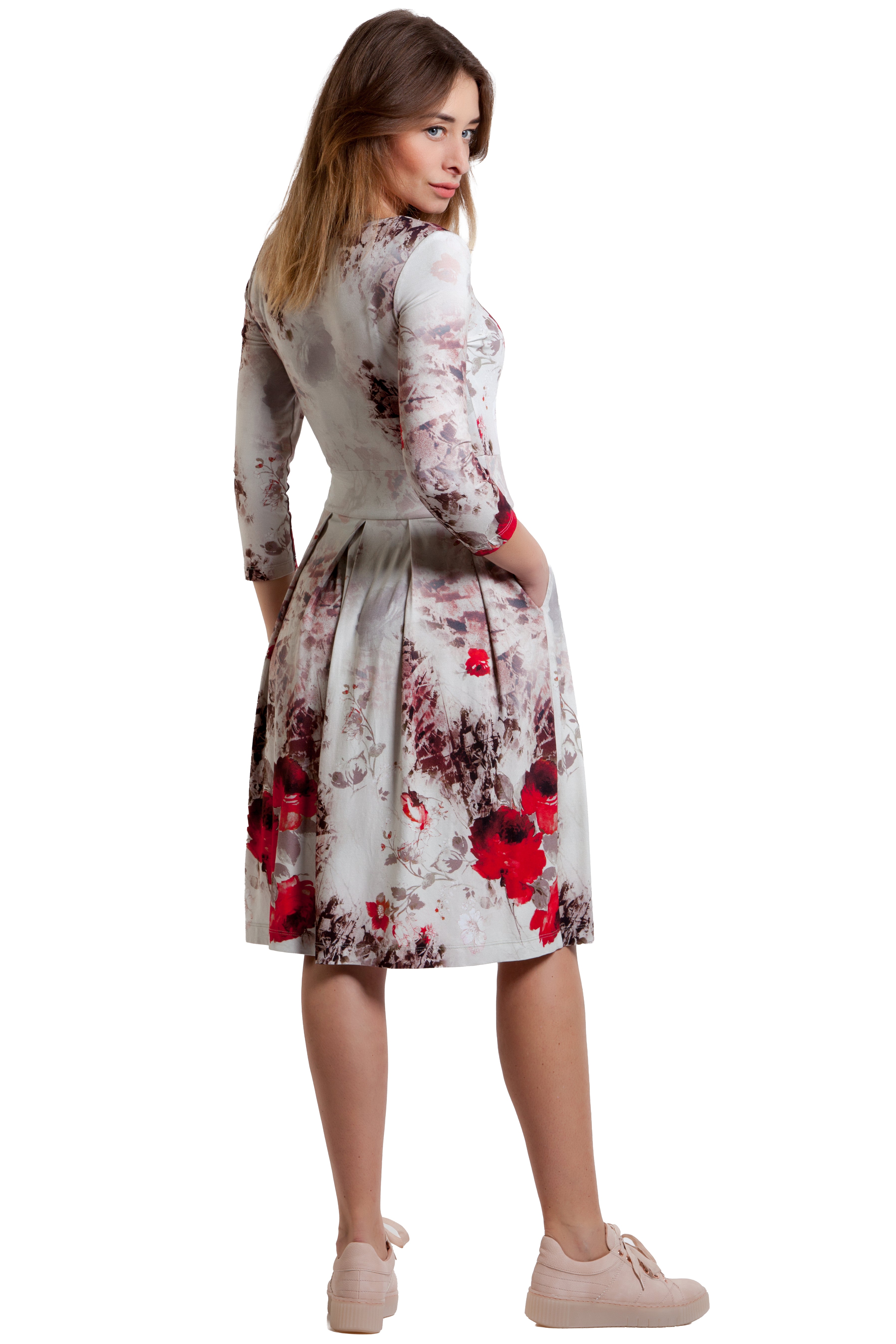 Sommerliches Kleid Alanis No. 29