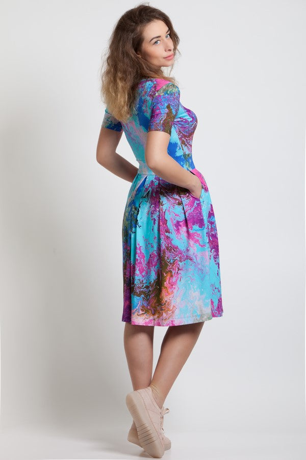 Summer Dress Alanis No30