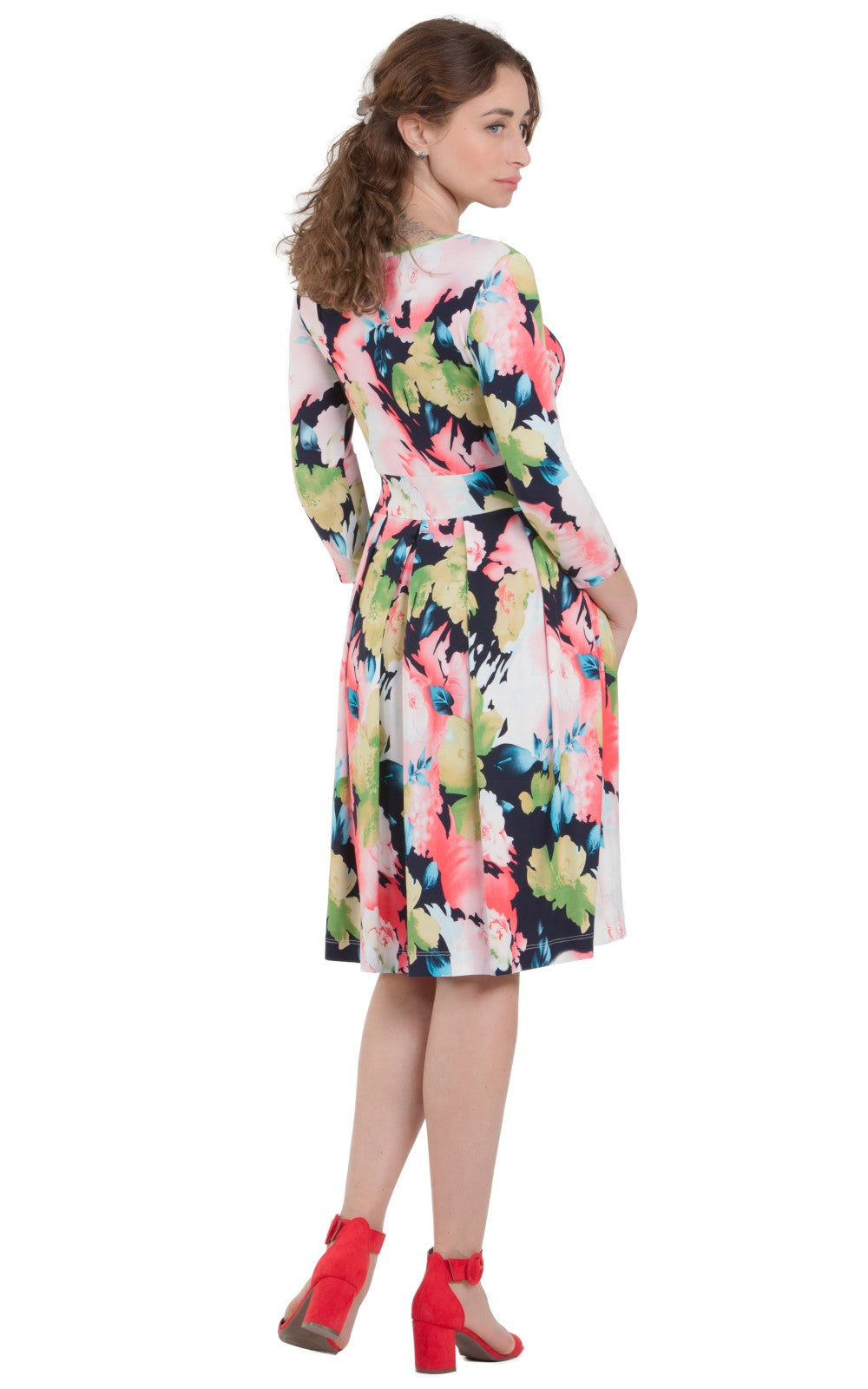 Summer Dress Alanis No27