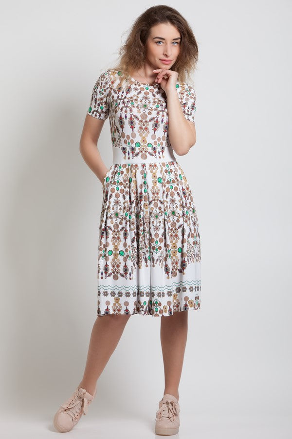 Summer Dress Alanis No32