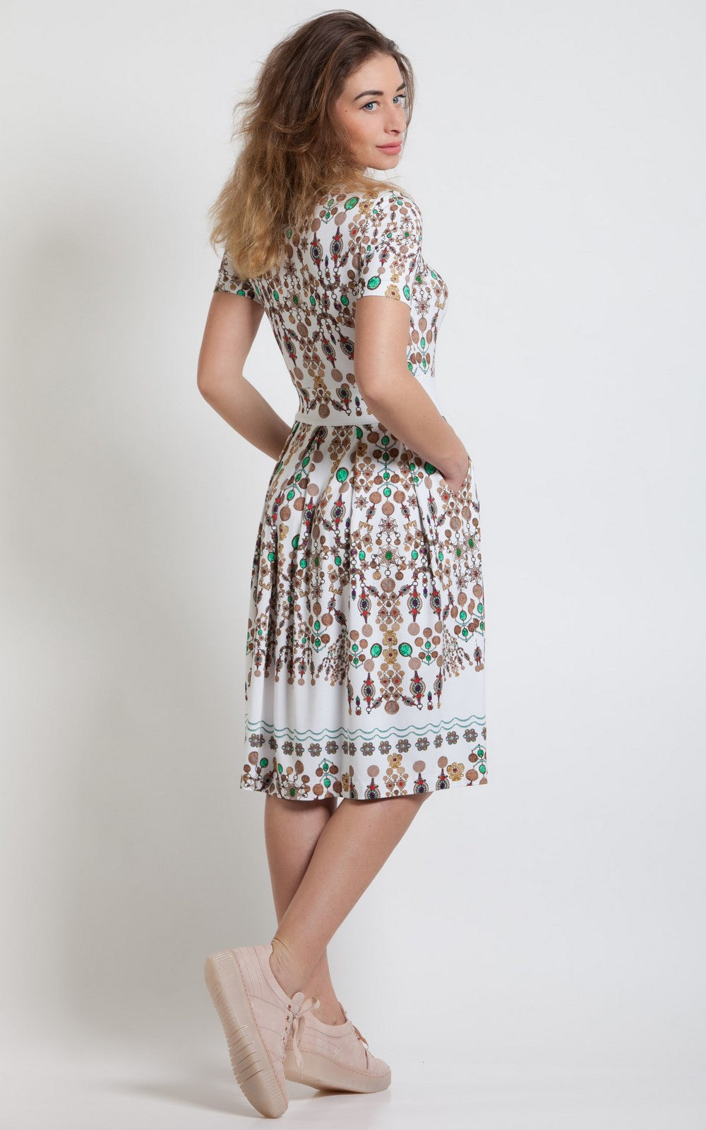 Summer Dress Alanis No32