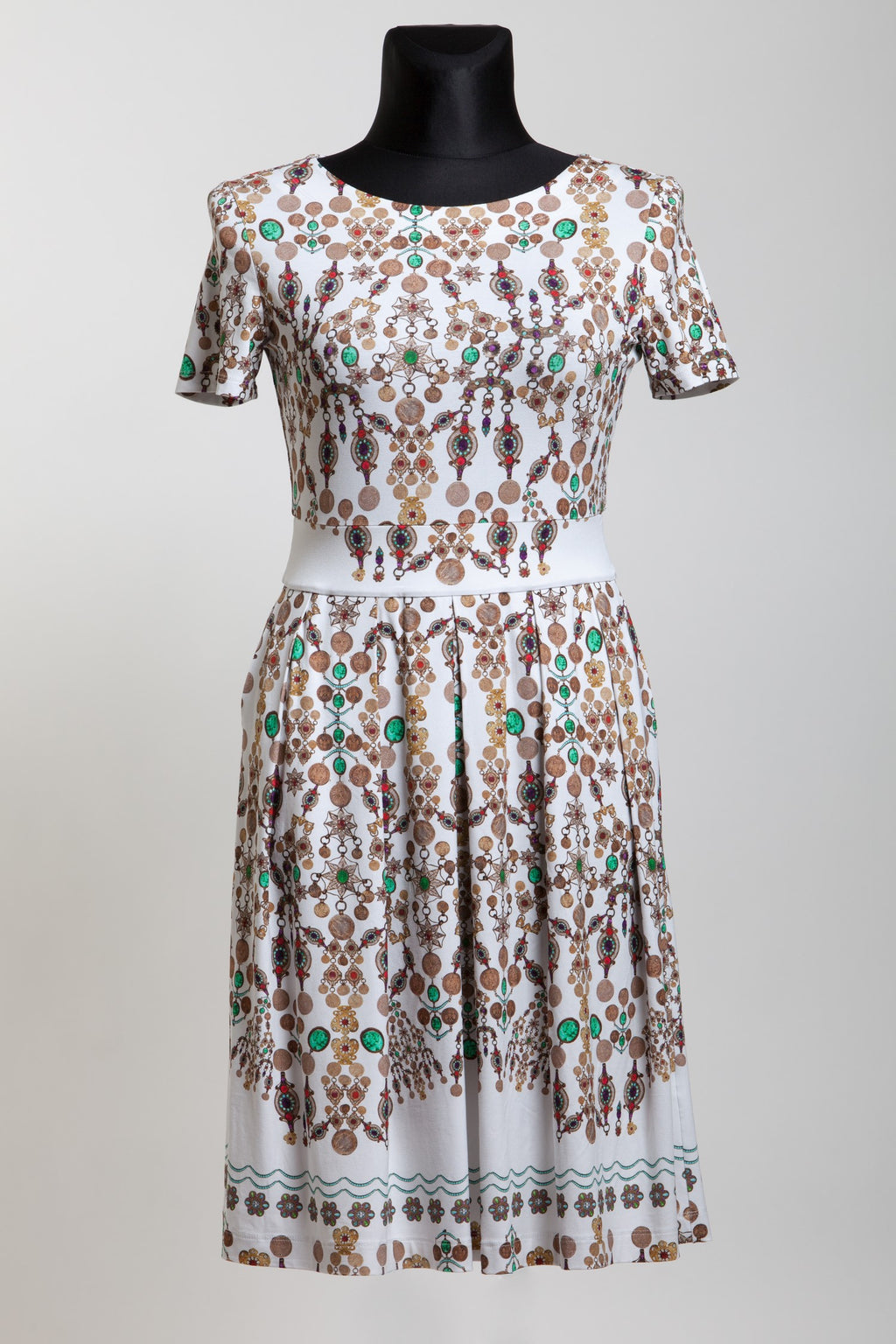 Summer Dress Alanis No32