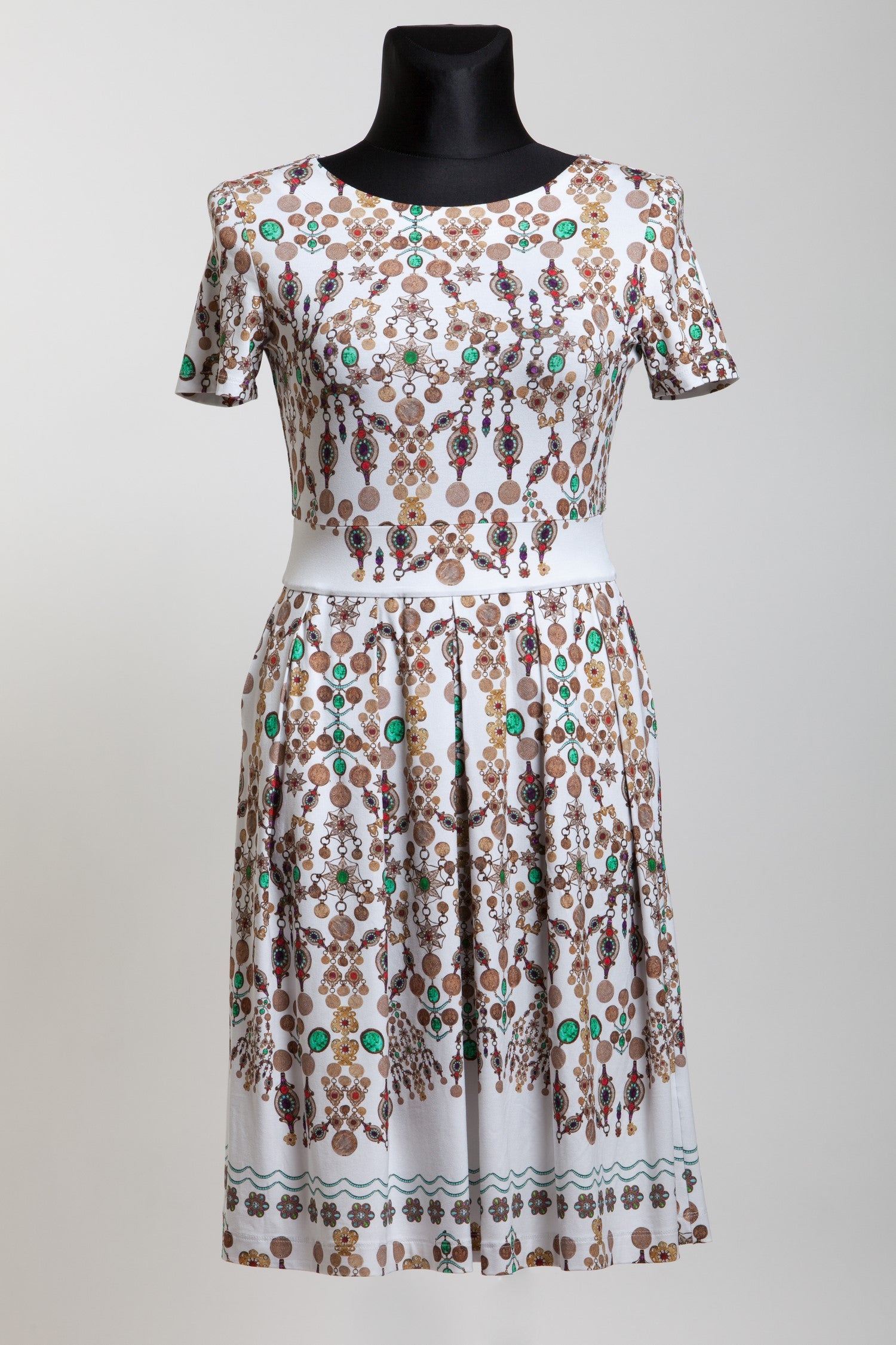 Summer Dress Alanis No32