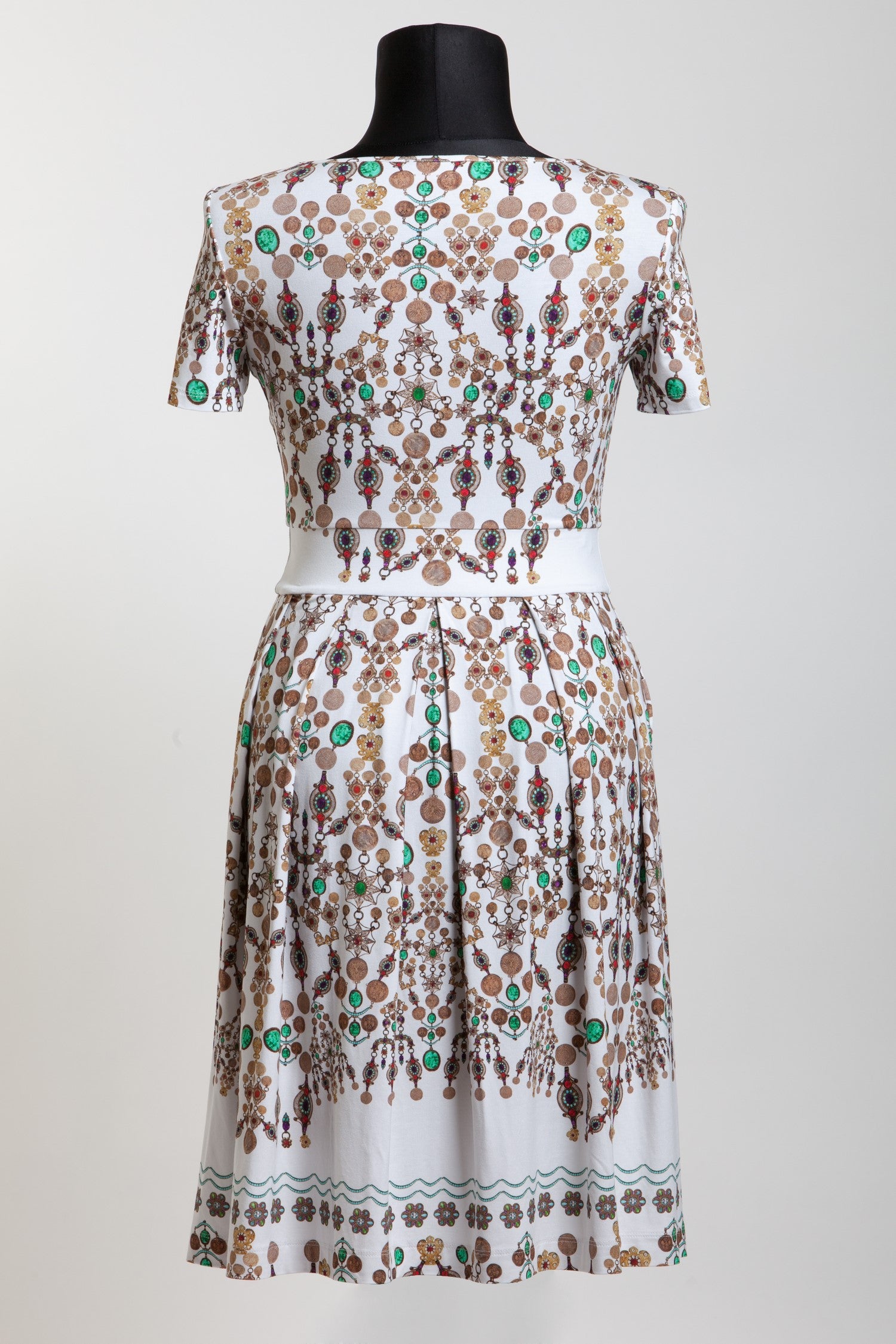 Summer Dress Alanis No32