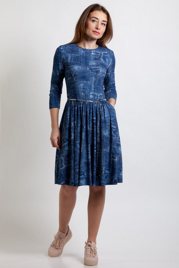 Summer Dress Alanis No33