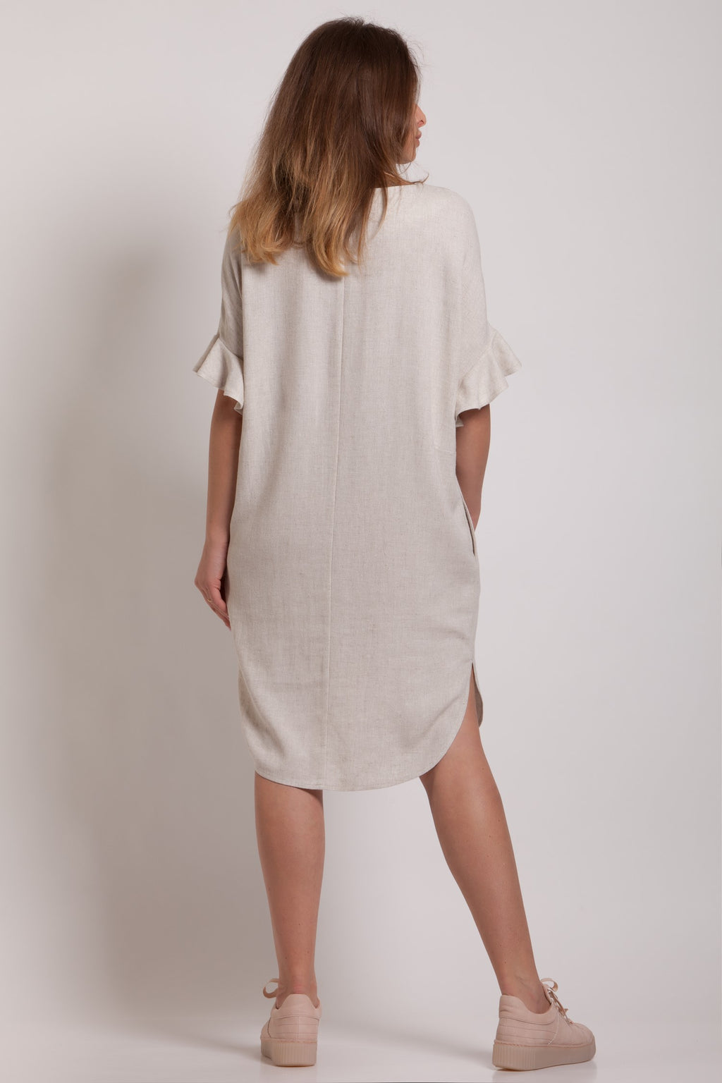 Summer Loose Dress Alanis No34