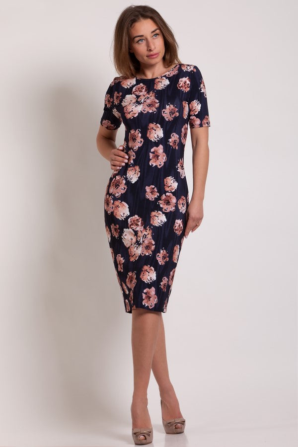 Elegant Sheath Dress Alanis No38