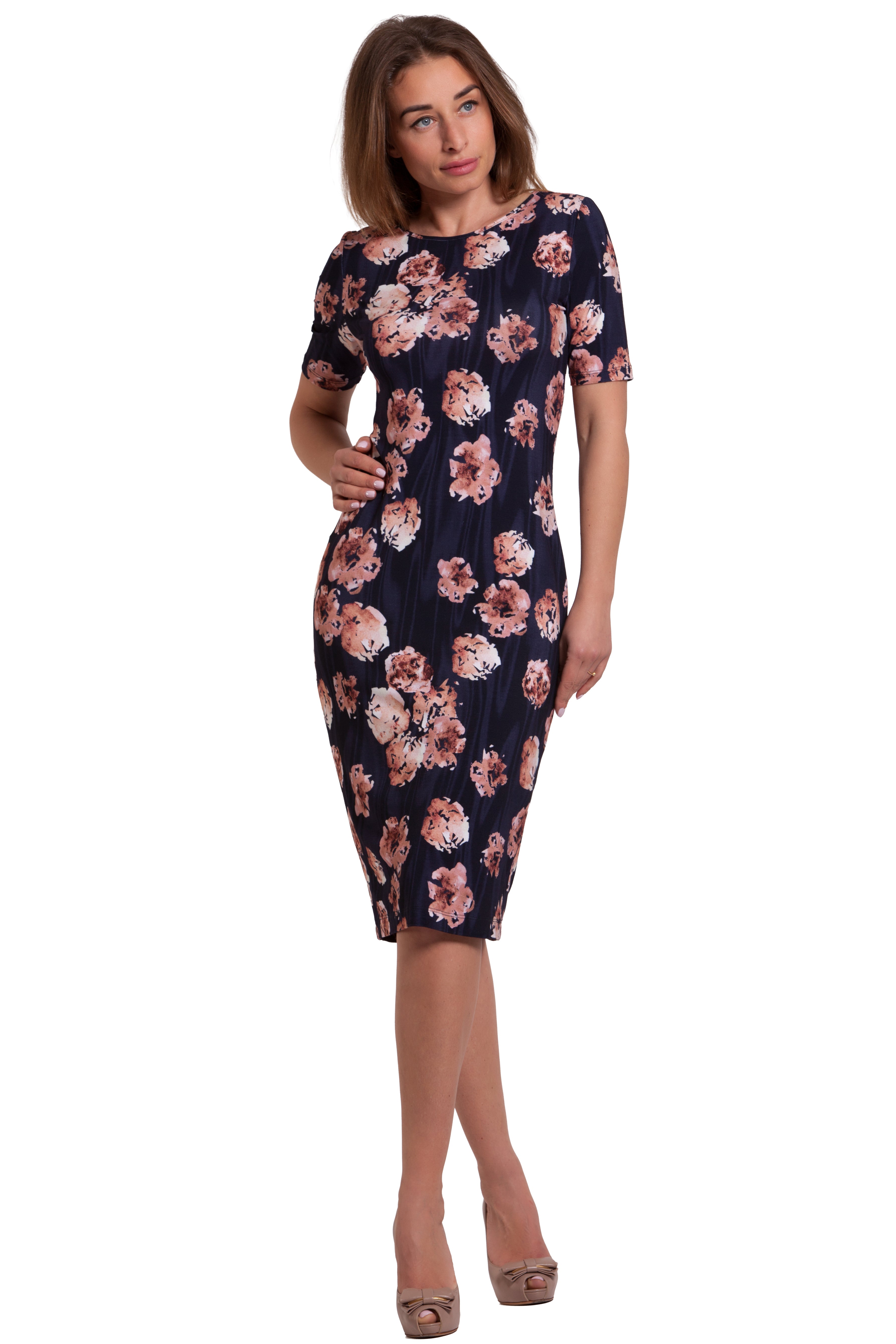 Elegantes Etuikleid Alanis No. 38