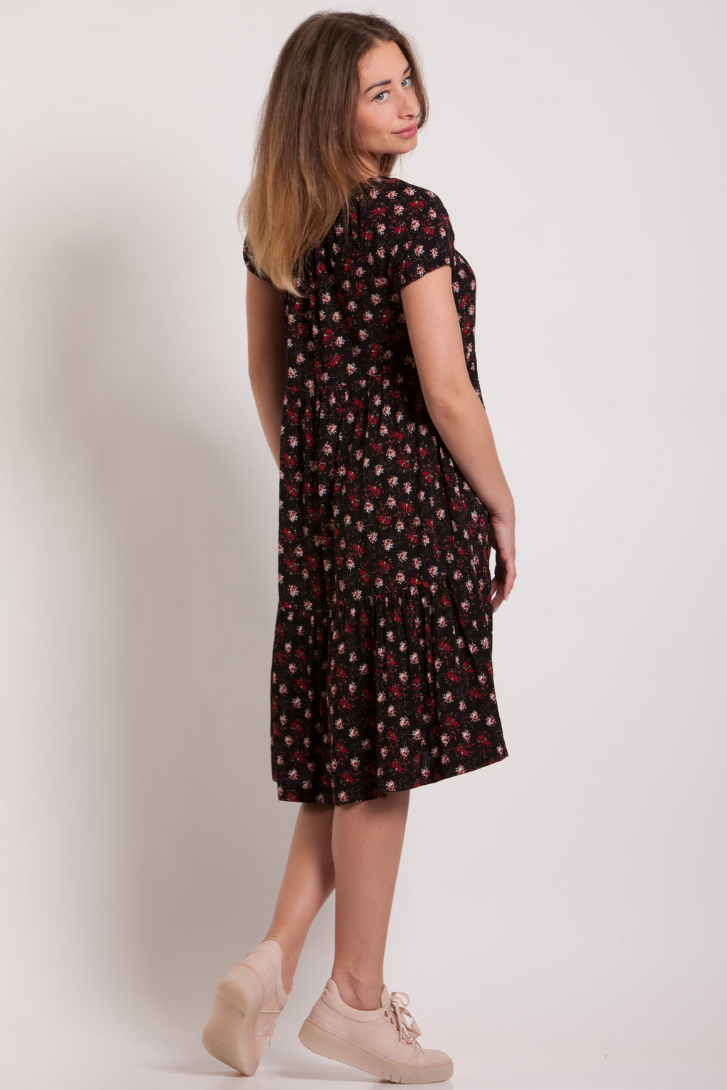 Summer Loose Dress Alanis No40