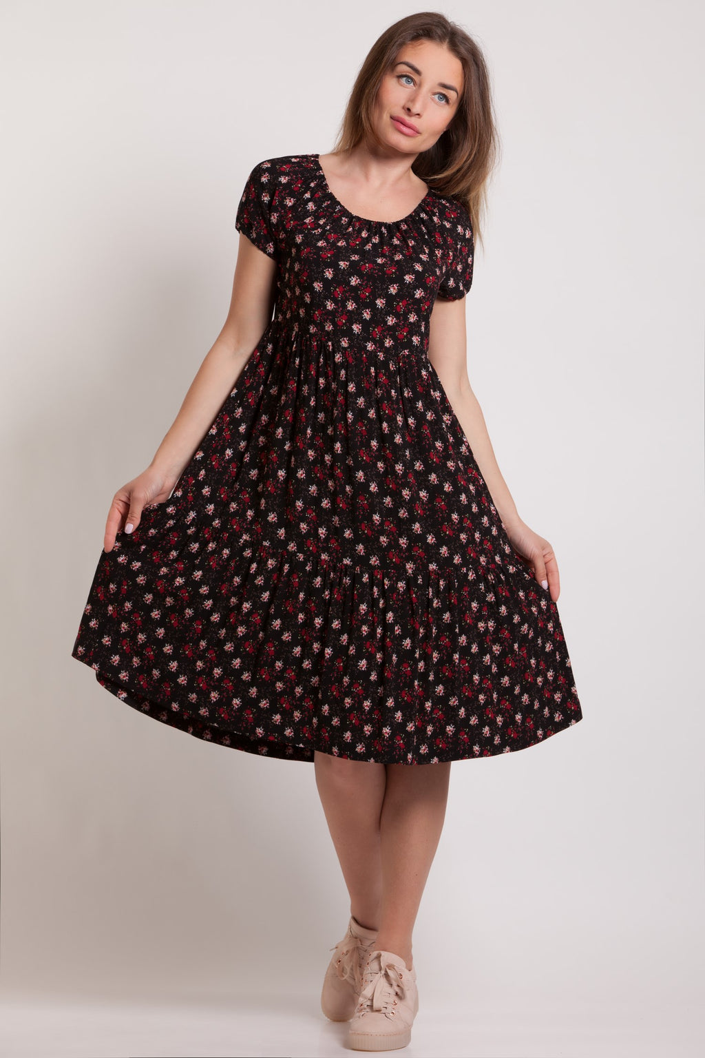 Summer Loose Dress Alanis No40