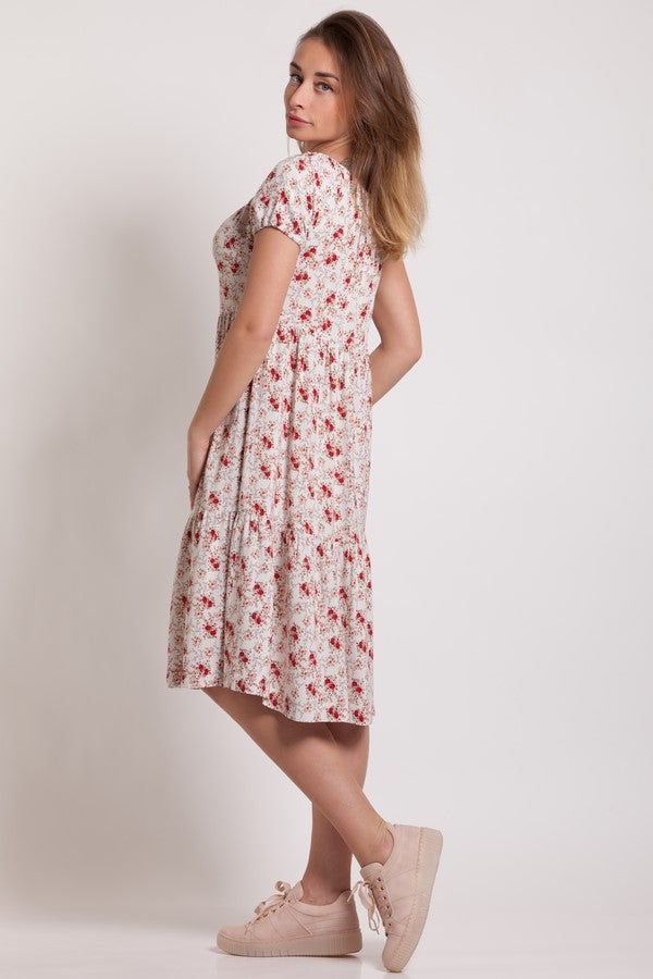 Summer Loose Dress Alanis No39