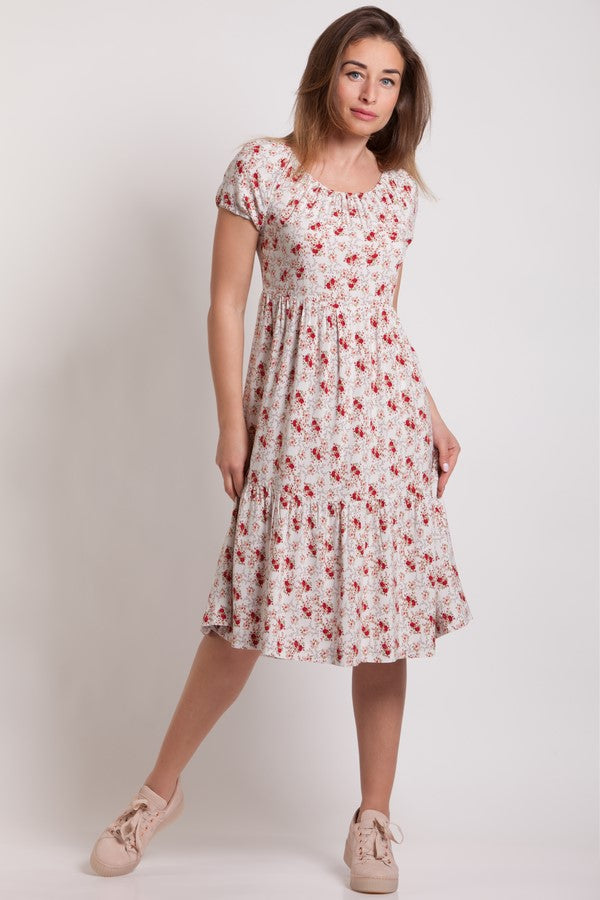 Summer Loose Dress Alanis No39