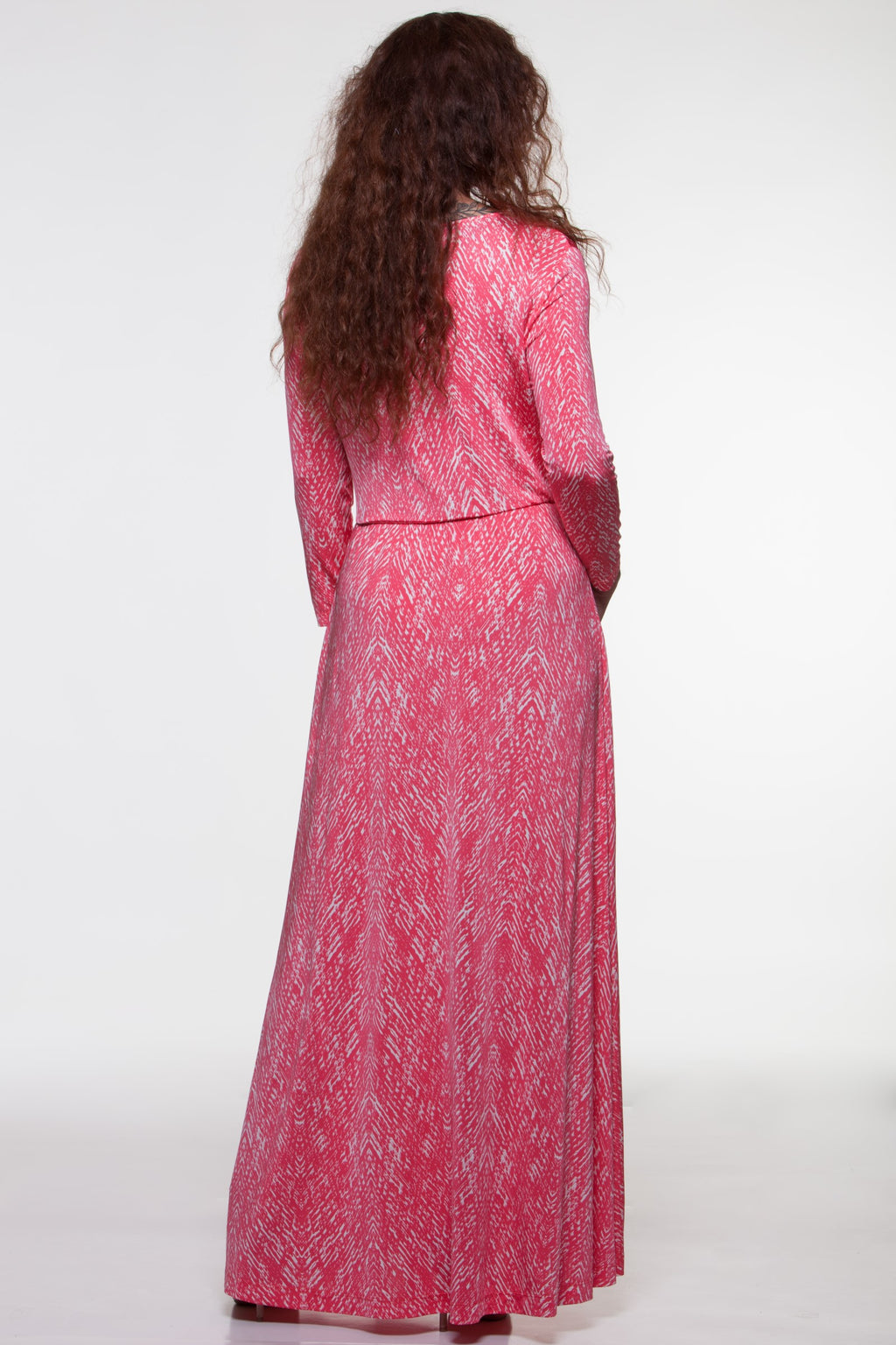 Summer Maxi Dress Alanis No44