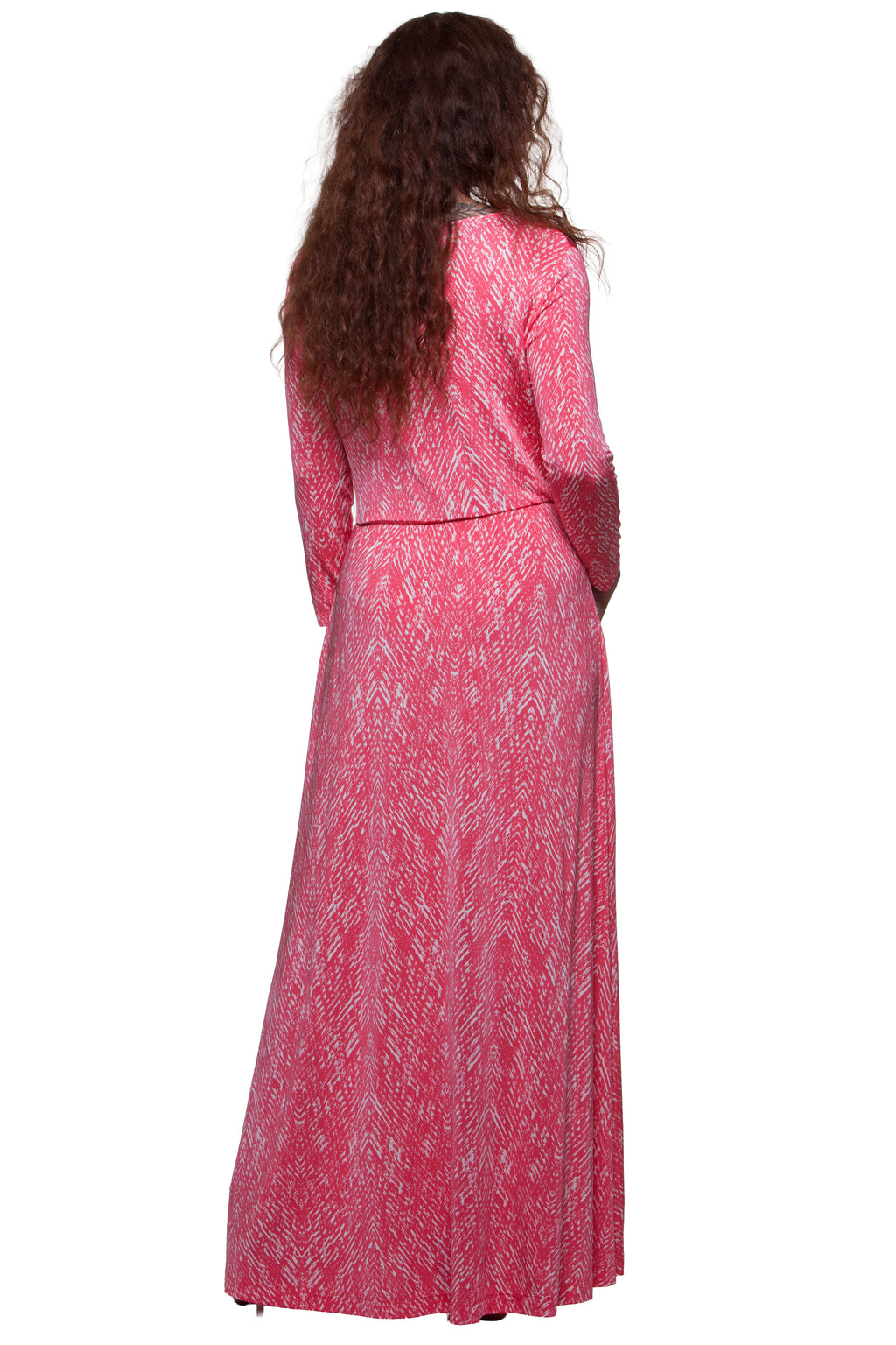 Vasaras maksi kleita Alanis Nr. 44