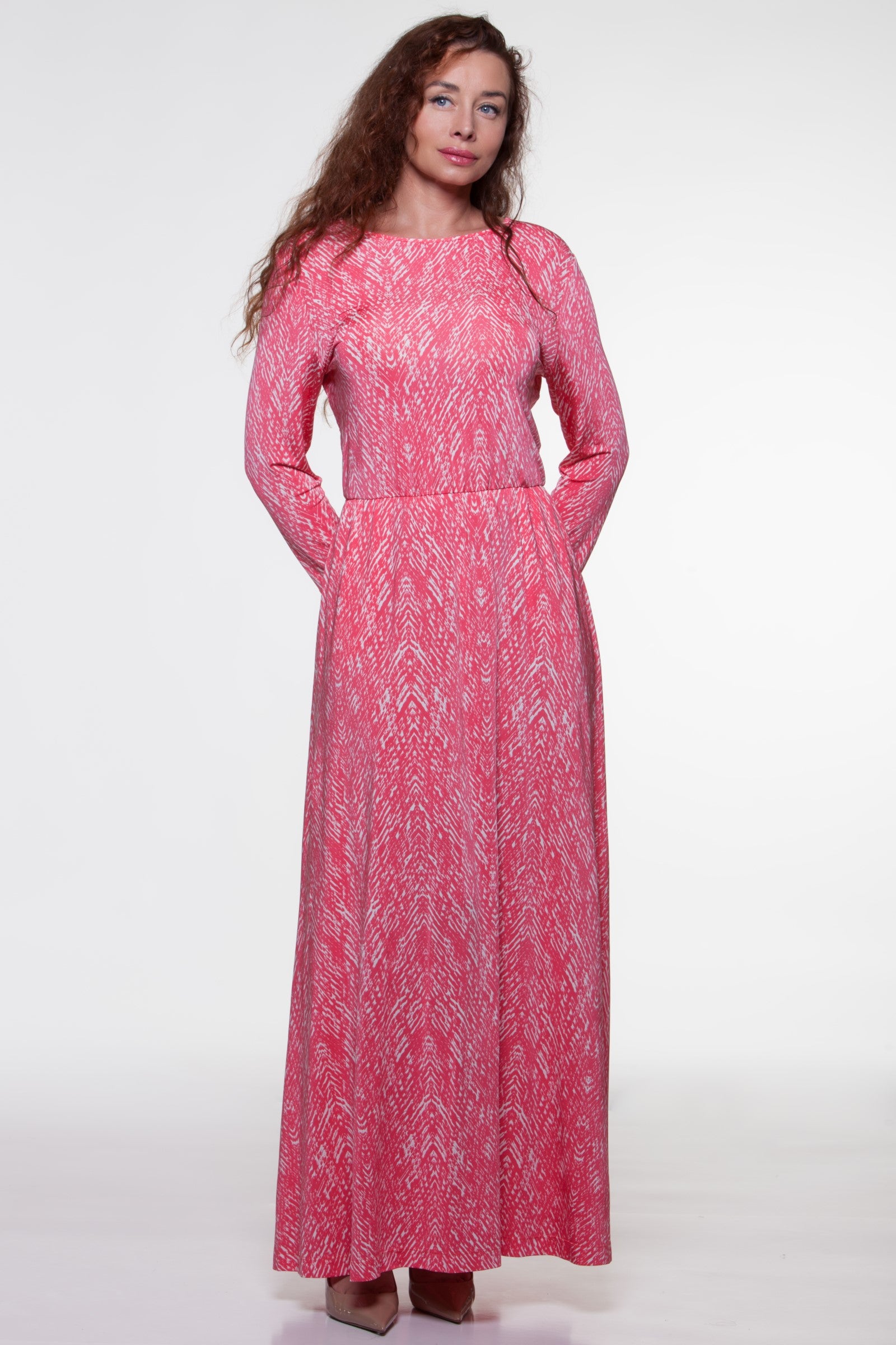 Summer Maxi Dress Alanis No44