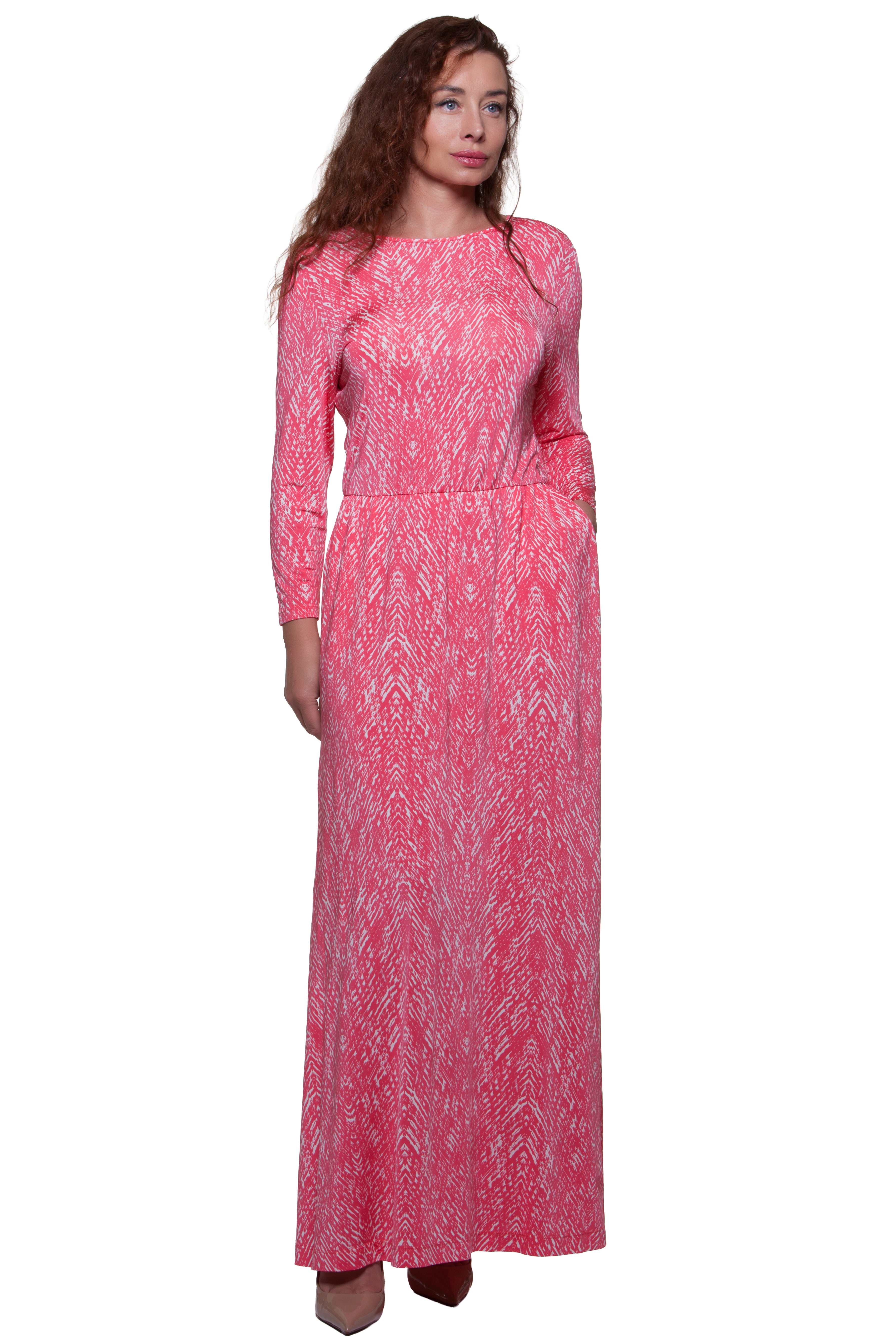 Vasaras maksi kleita Alanis Nr. 44