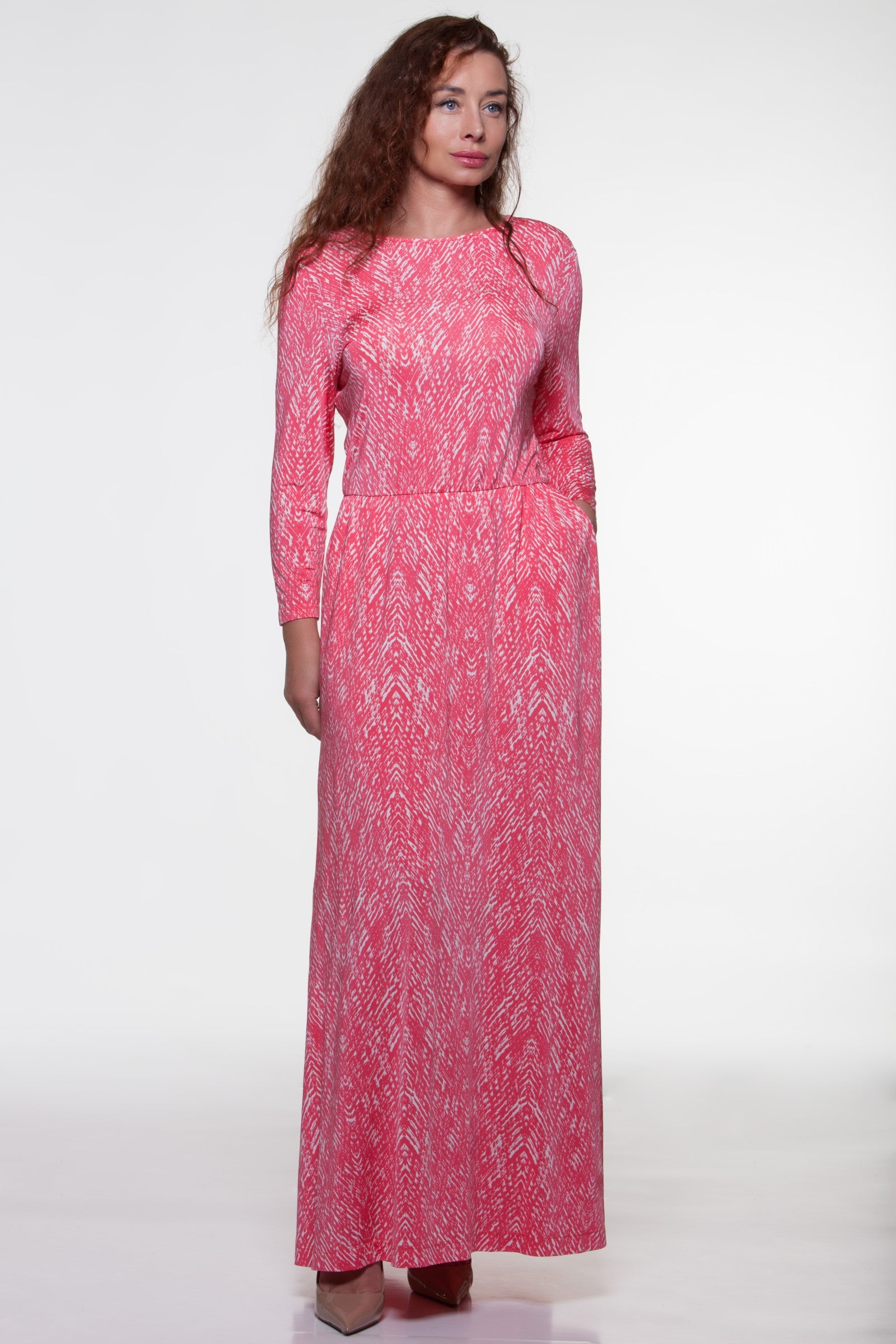 Summer Maxi Dress Alanis No44