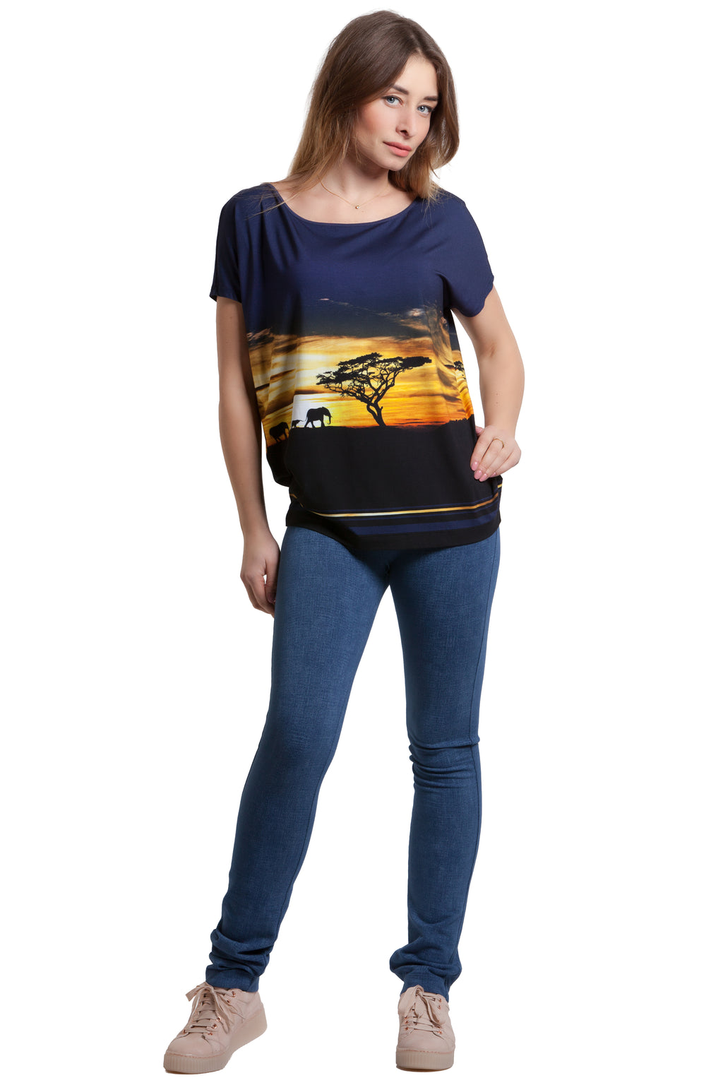 T-krekls Alanis Nr. 2