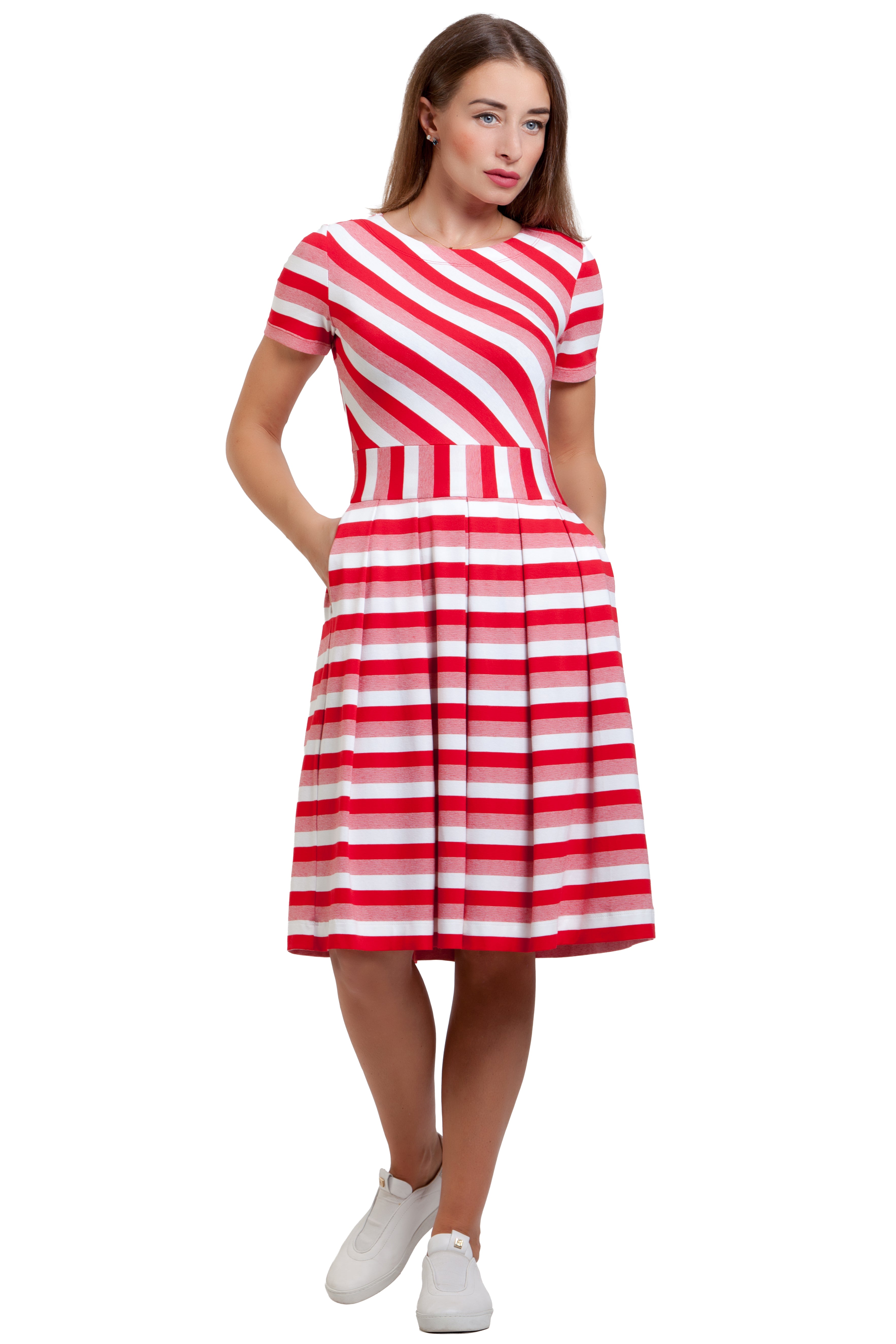 Vasaras kleita Eliza Nr. 31